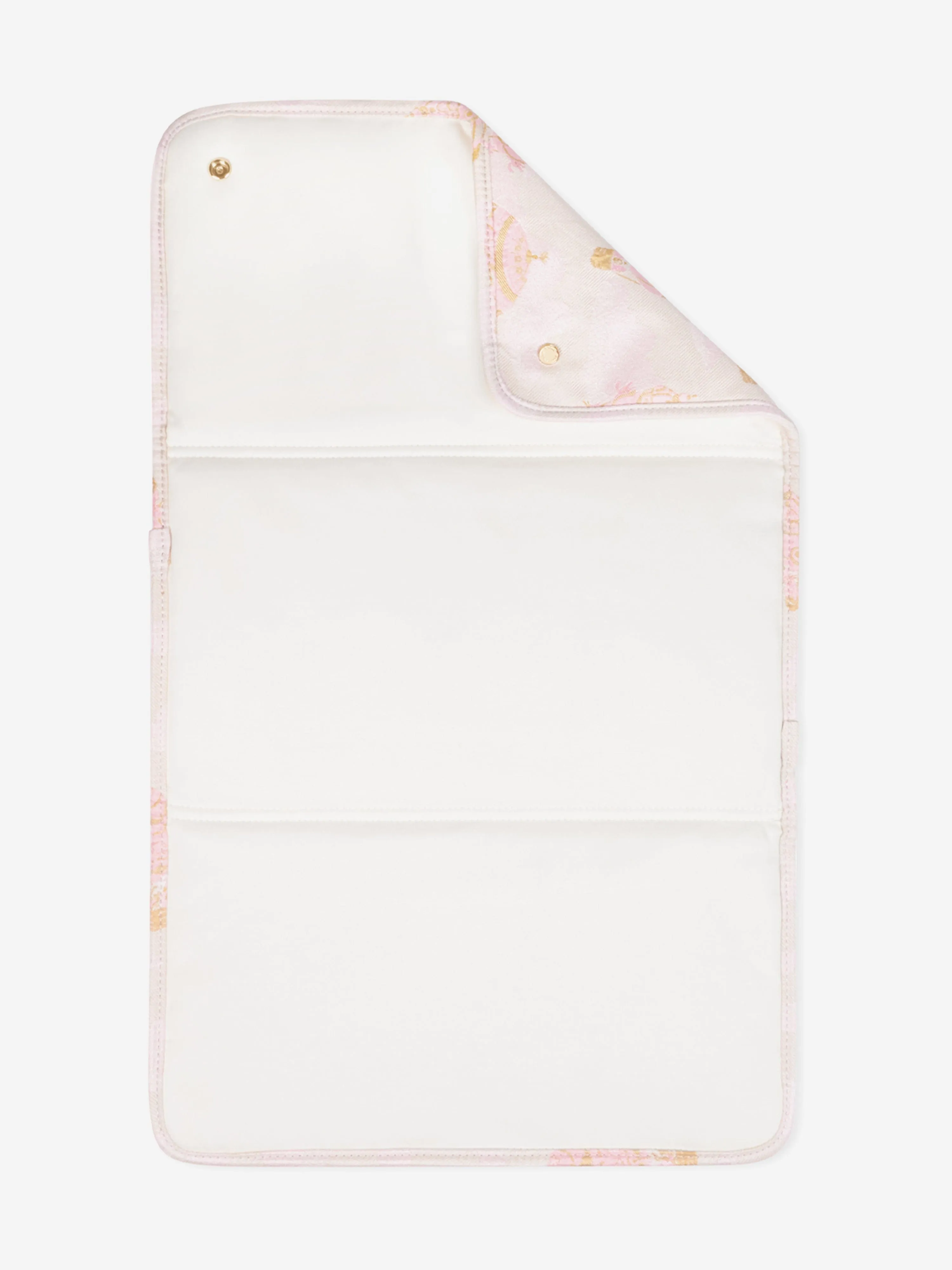 Atelier Choux Baby Hot Air Balloons Changing Bag in Pink (38cm)