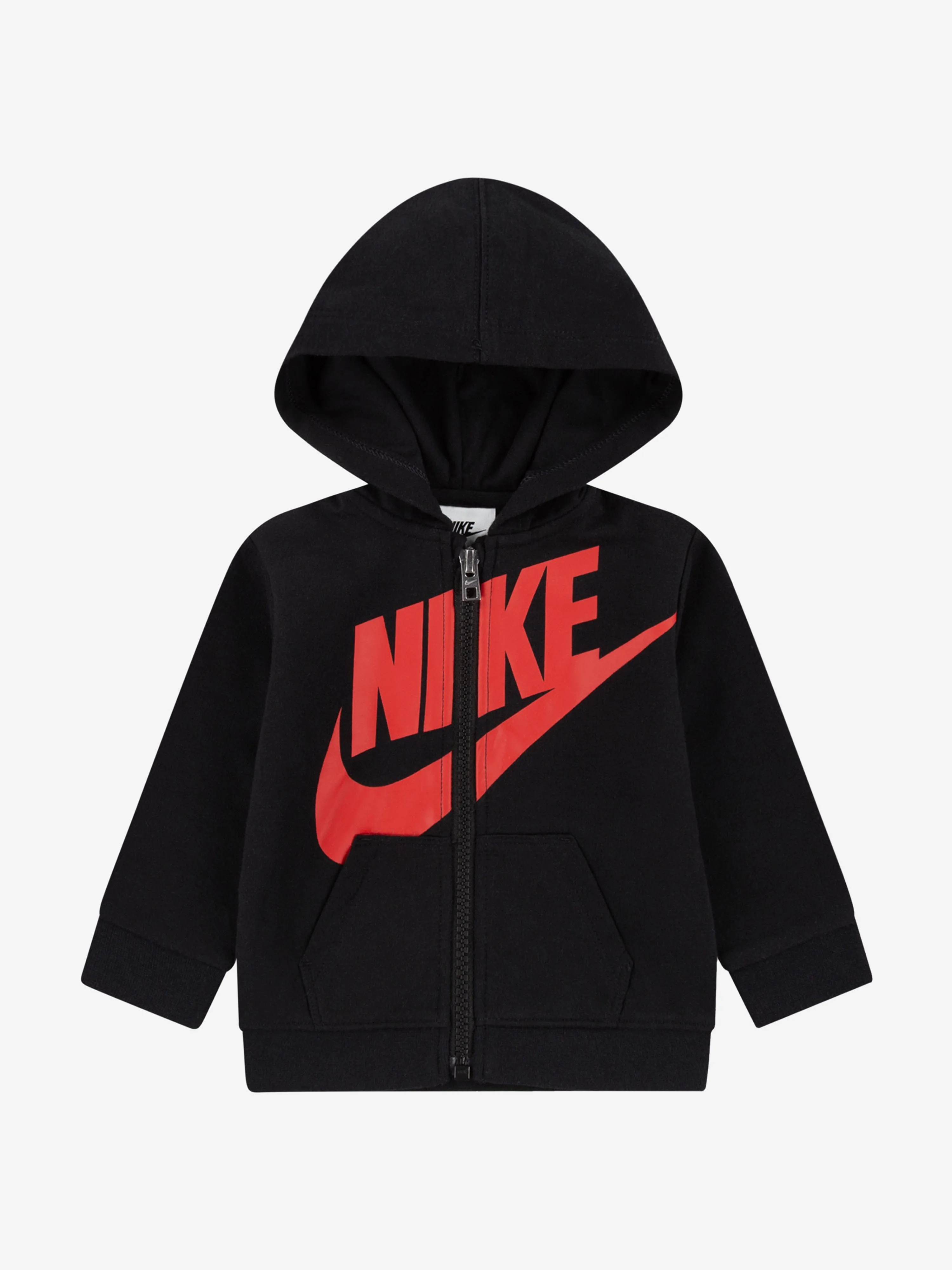 Baby Boys 3 Piece Tracksuit Set in Red