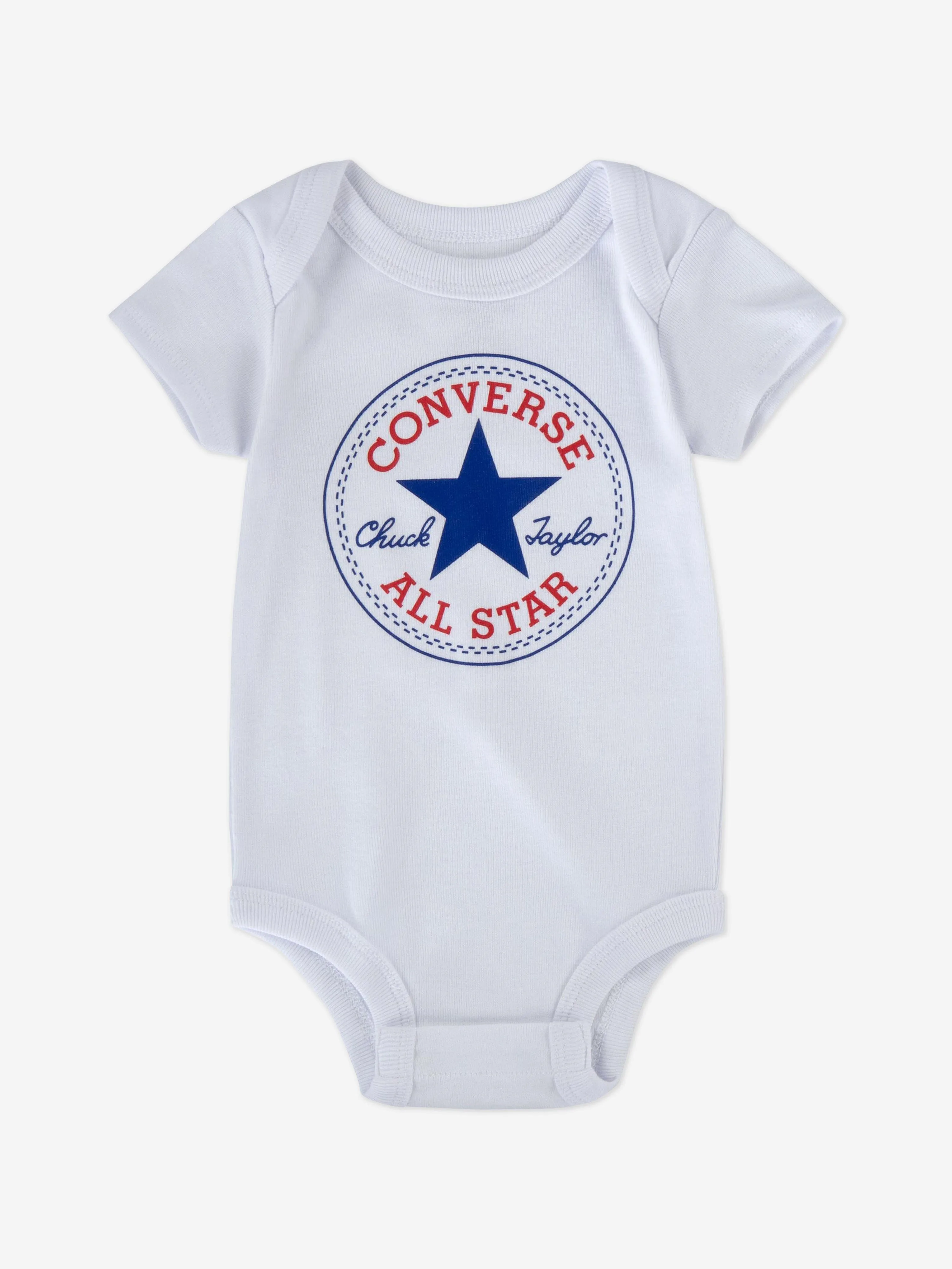Baby Boys Classic CTP 3 Piece Set in White