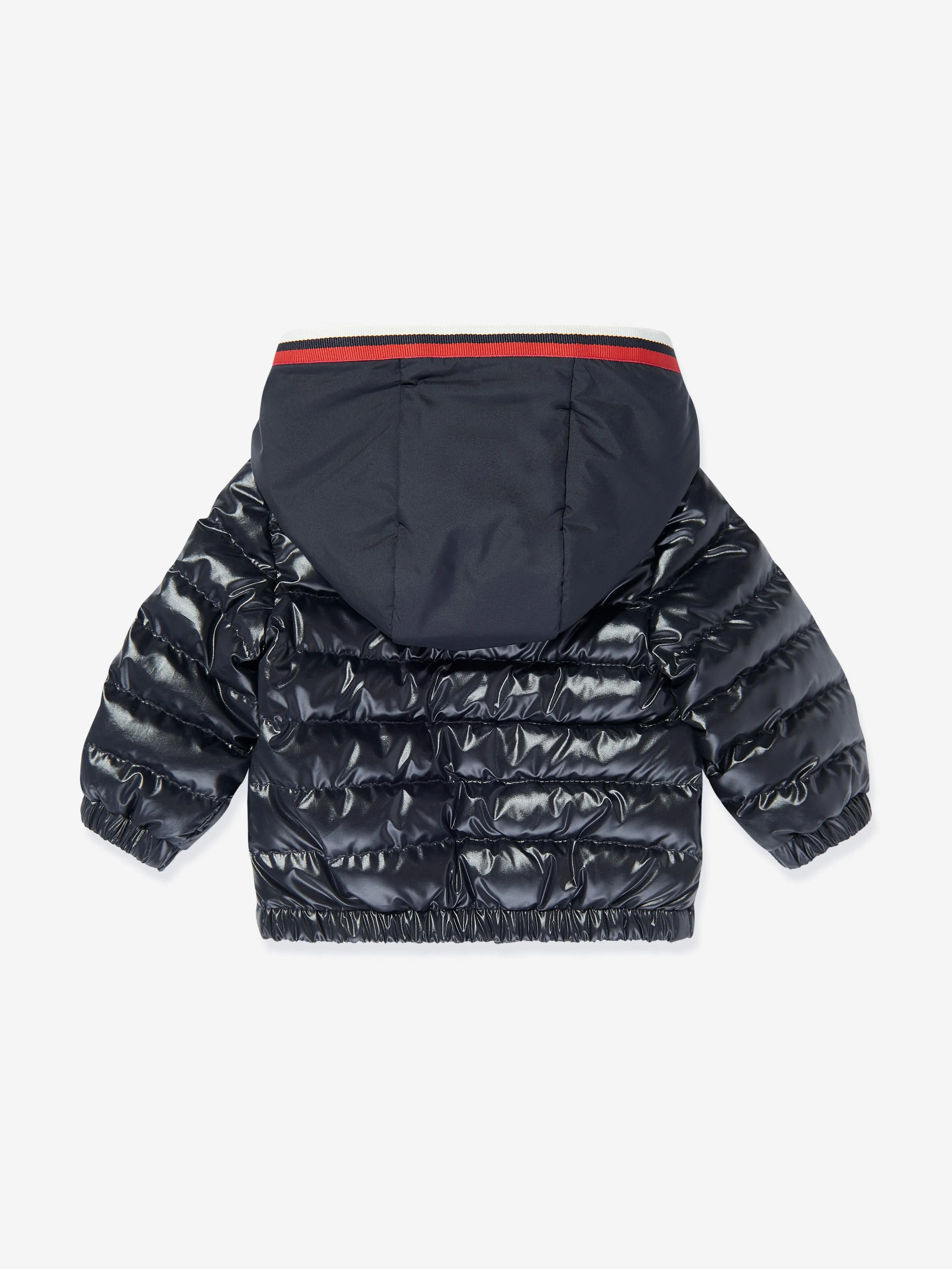Baby Boys Down Padded Klaas Jacket in Navy