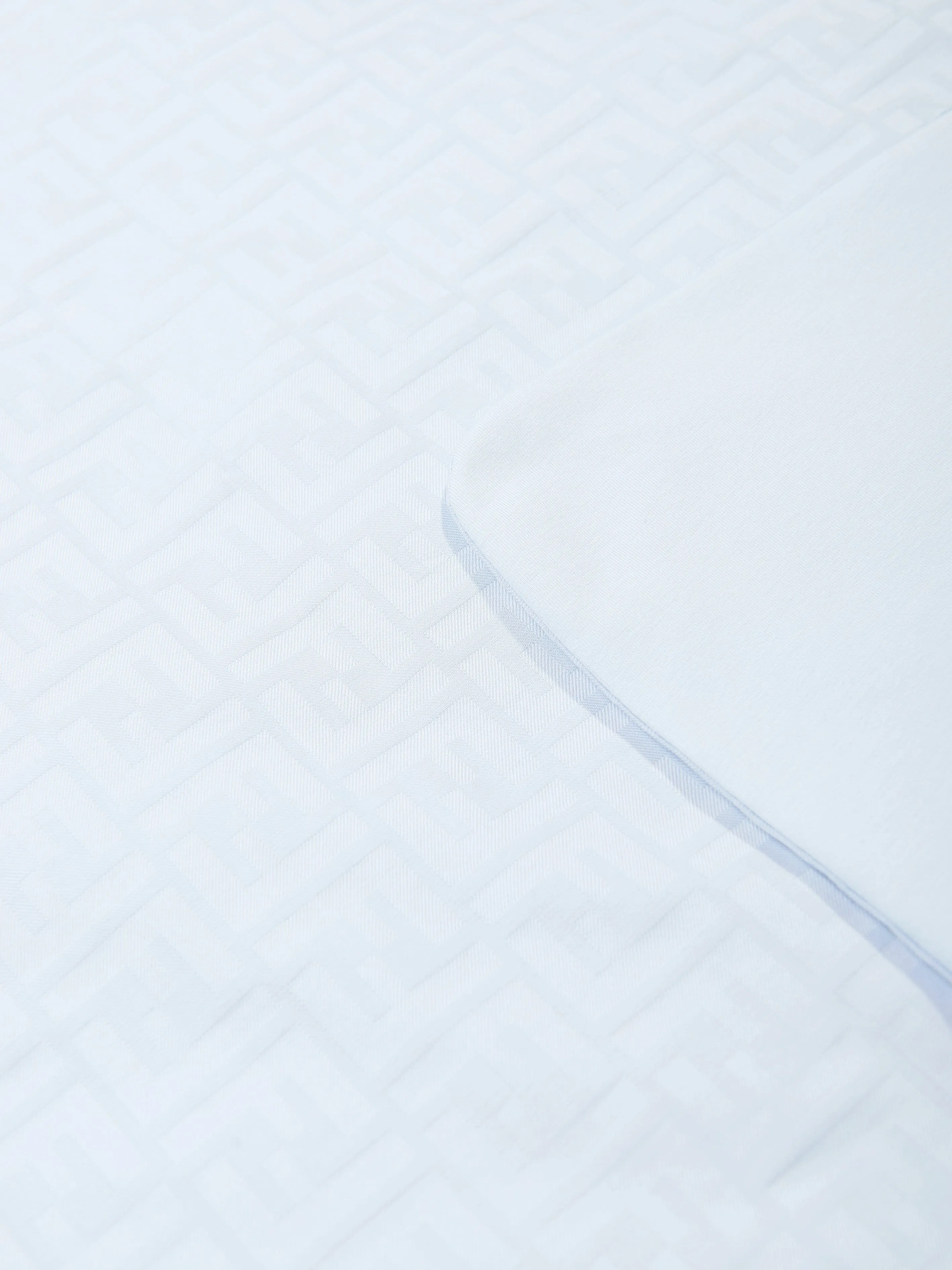 Baby Boys Logo Blanket in Blue (80cm)