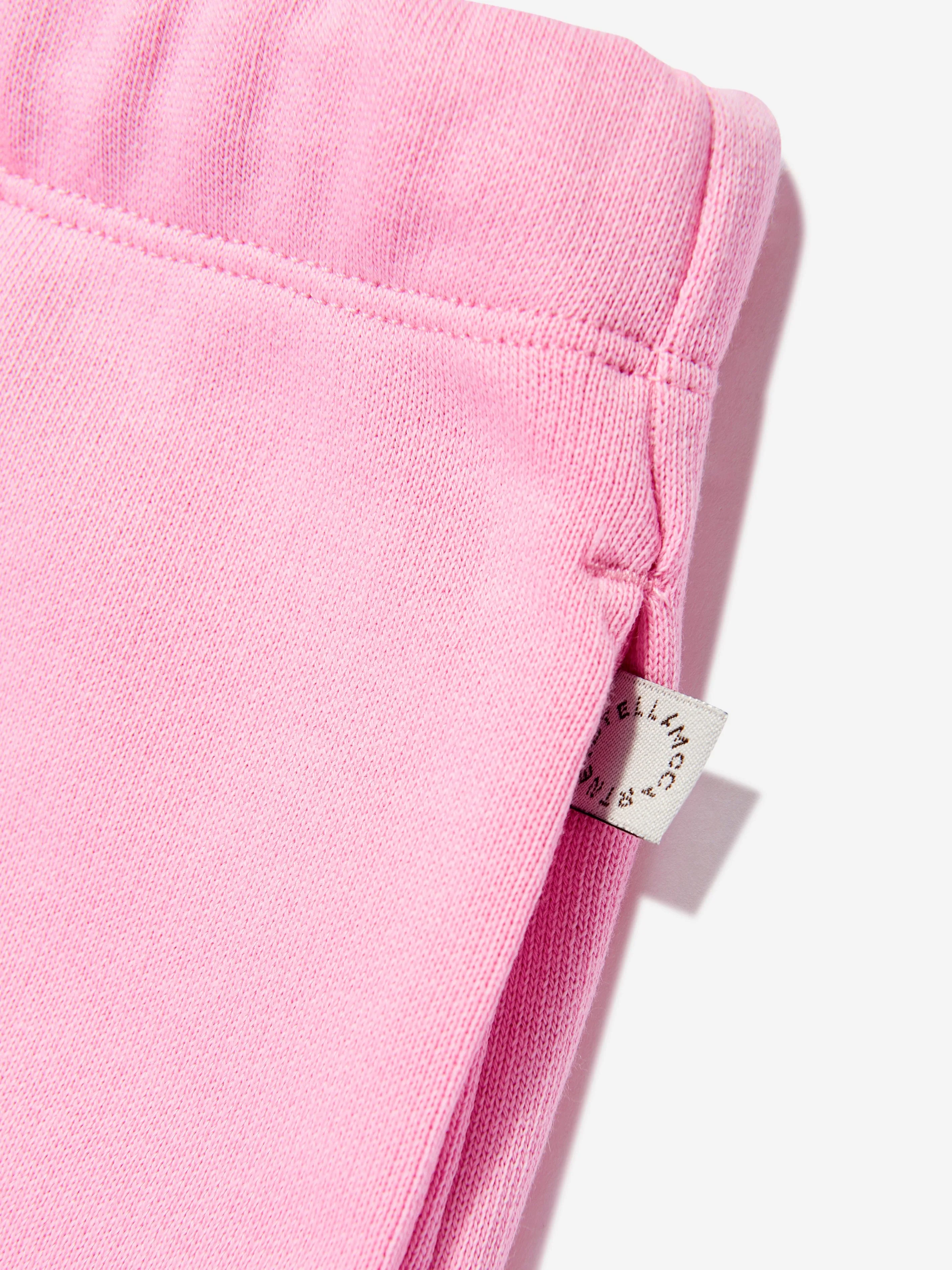 Baby Girls Daisy Joggers in Pink