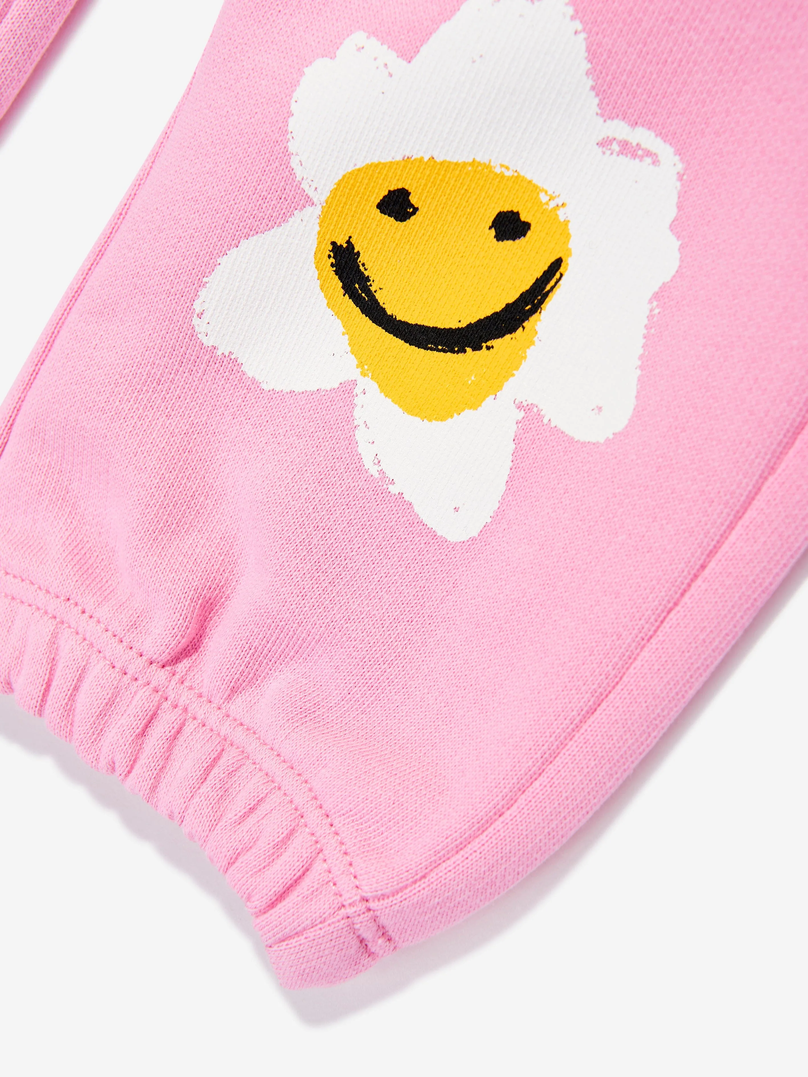 Baby Girls Daisy Joggers in Pink