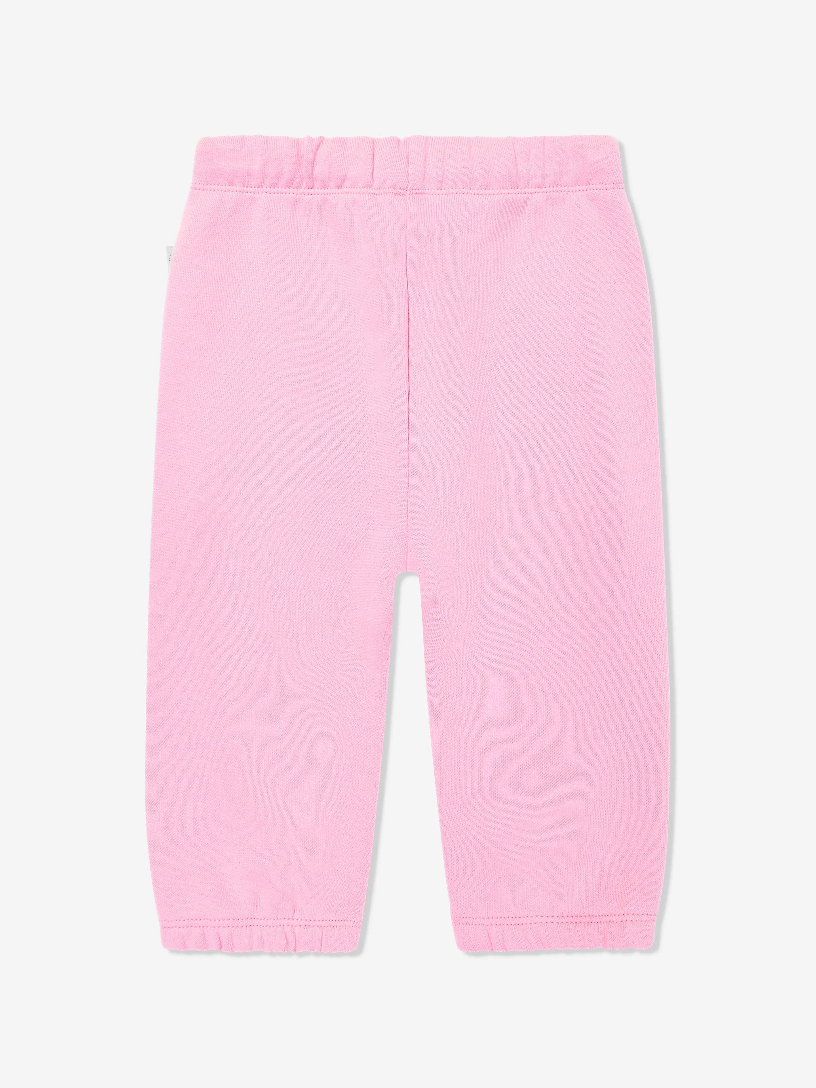 Baby Girls Daisy Joggers in Pink