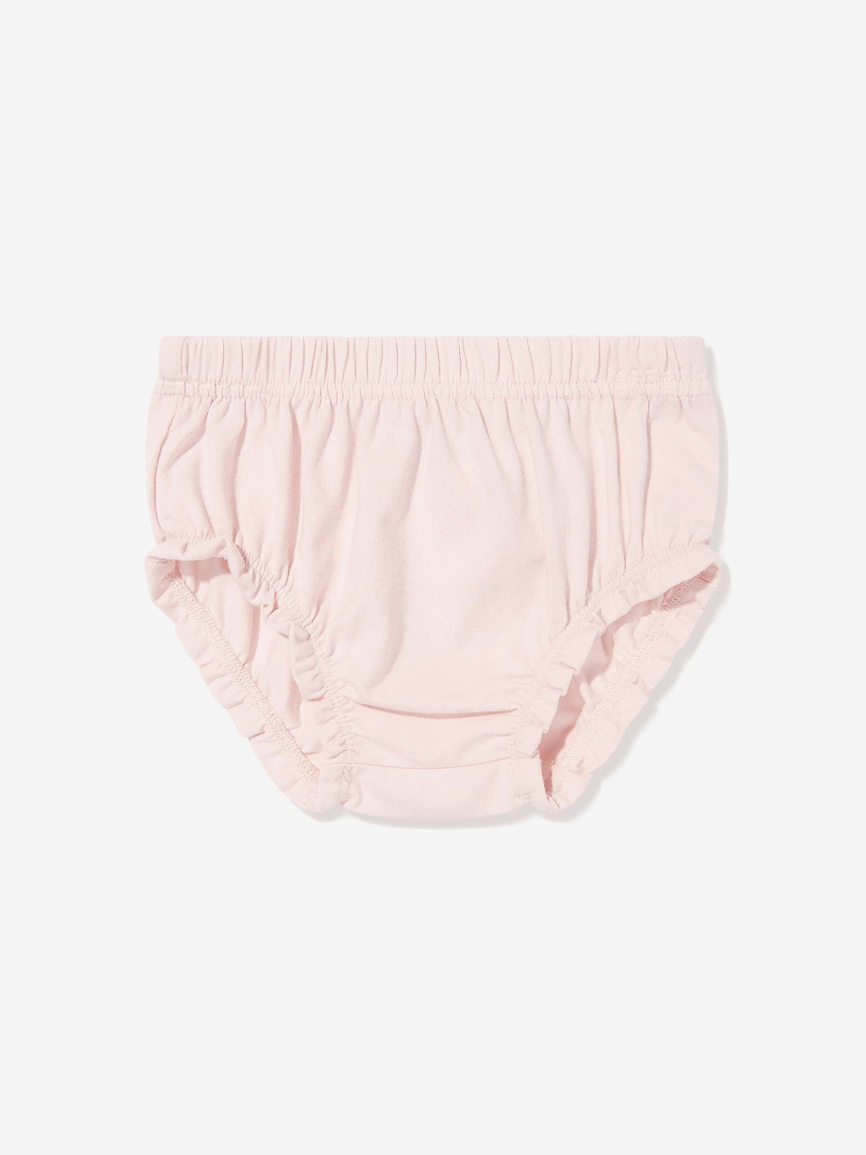 Baby Girls Dress with Knickers in Pink