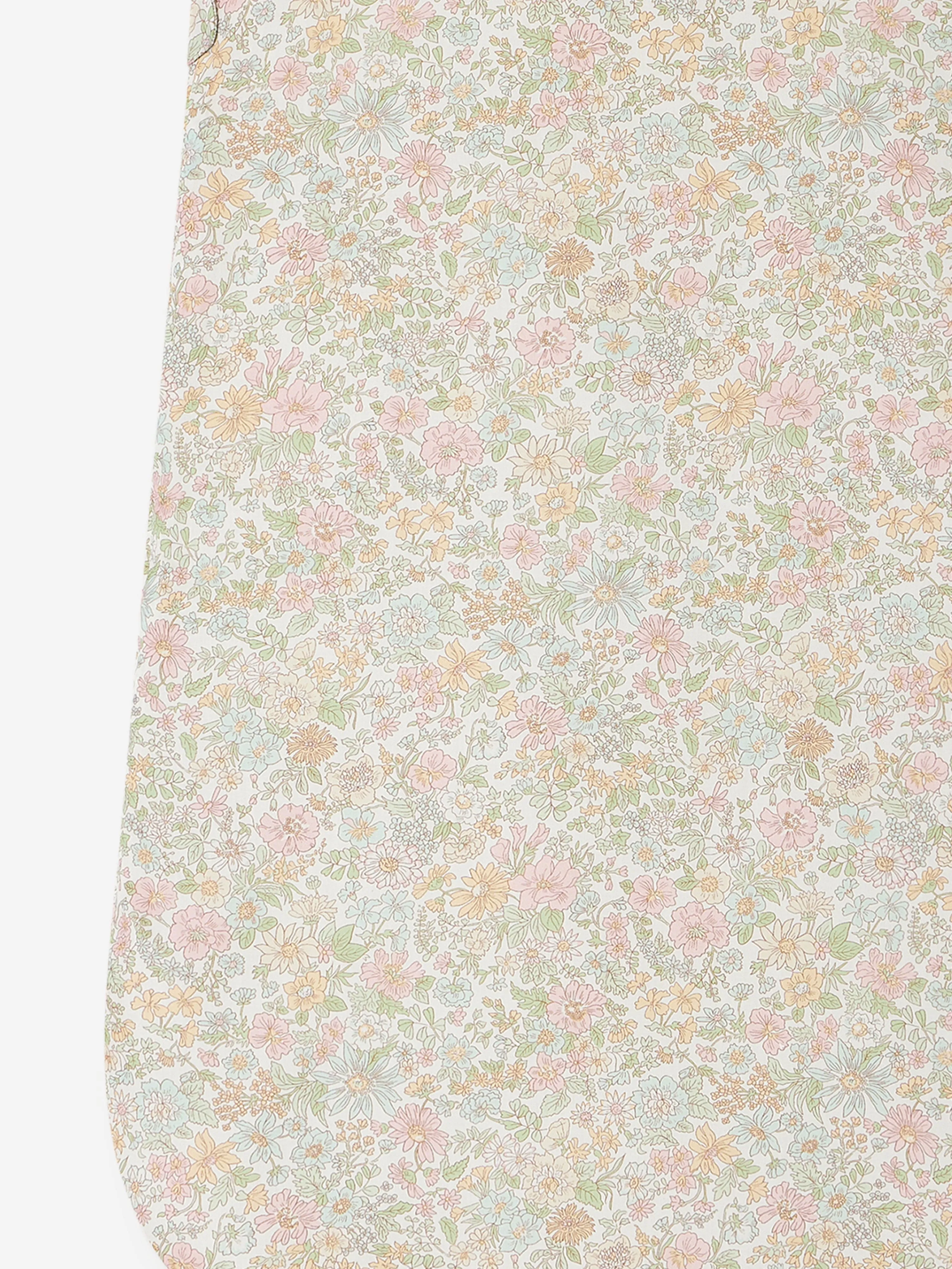 Baby Girls Floral Joujou Sleeping Bag in Multicolour