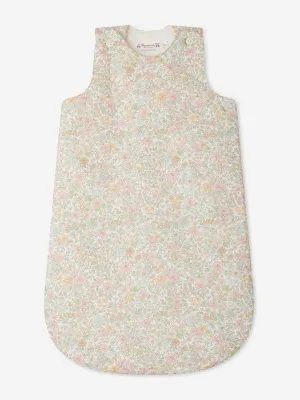 Baby Girls Floral Joujou Sleeping Bag in Multicolour