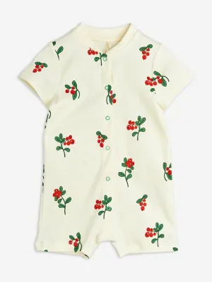 Baby Girls Lingonberries Sun Protective Suit