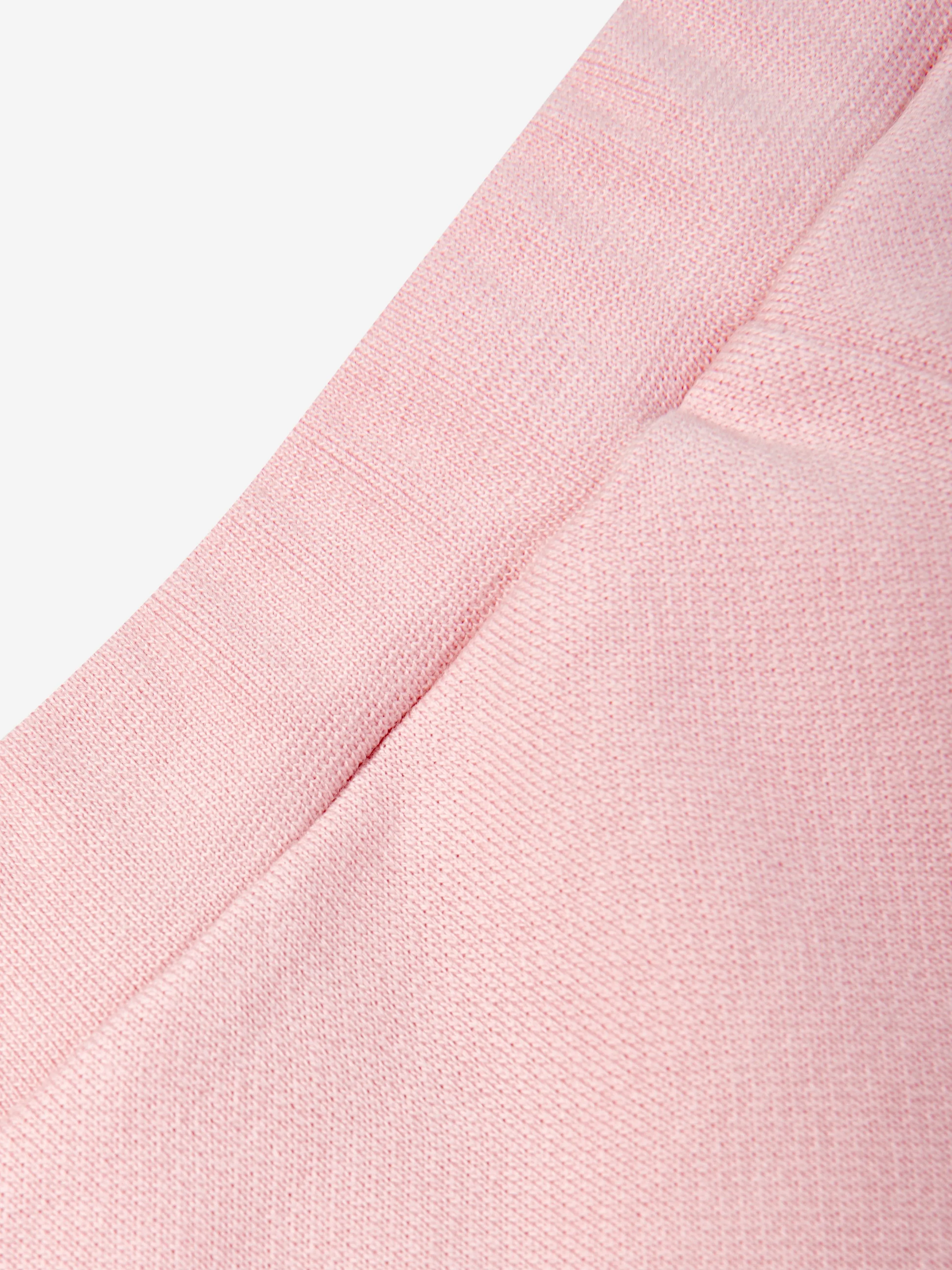 Baby Girls Logo Joggers in Pink