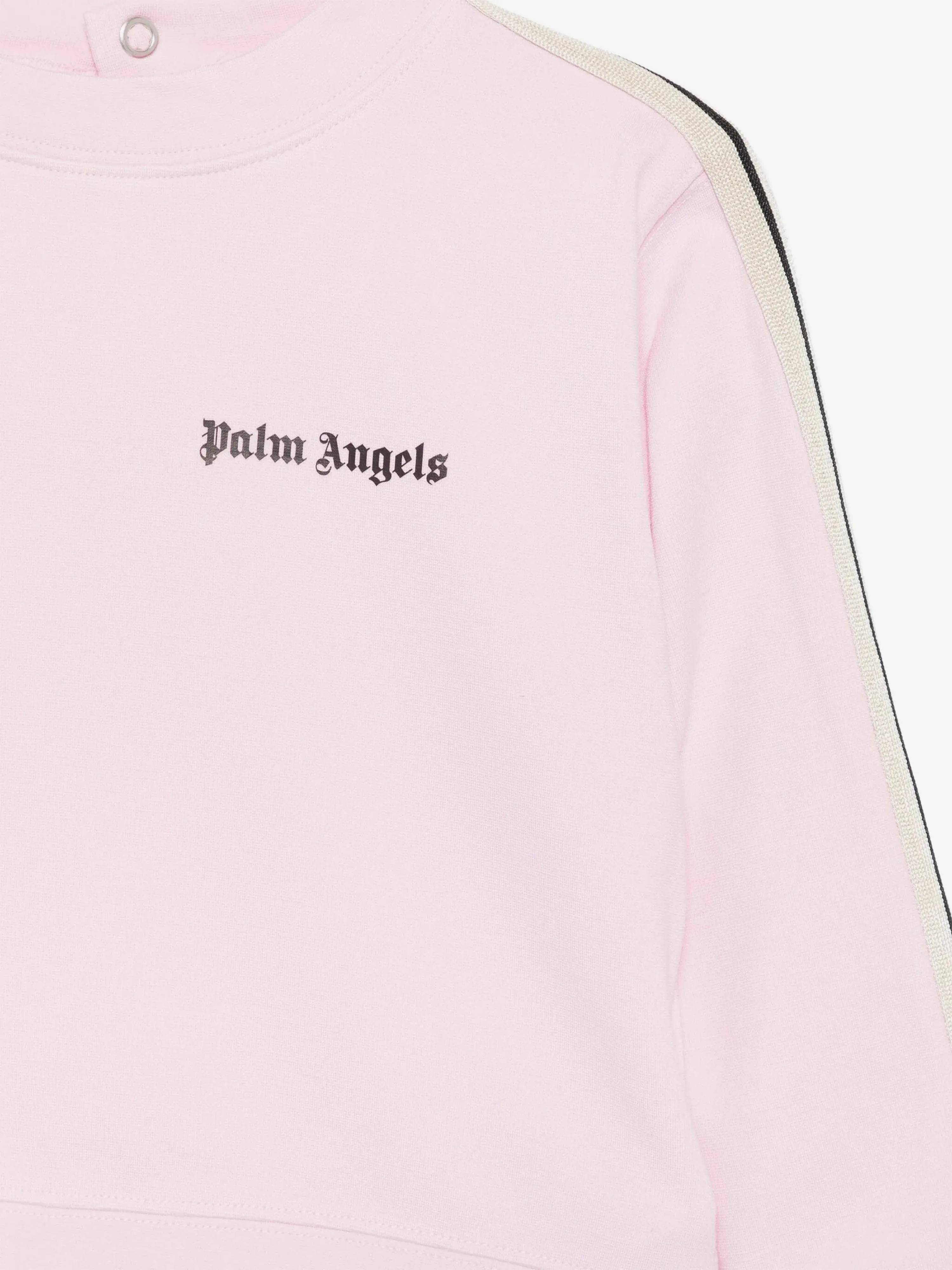 Baby Girls New Track Sweatshirt in Pink