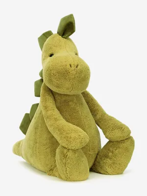 Bashful Dino in Green (67cm)
