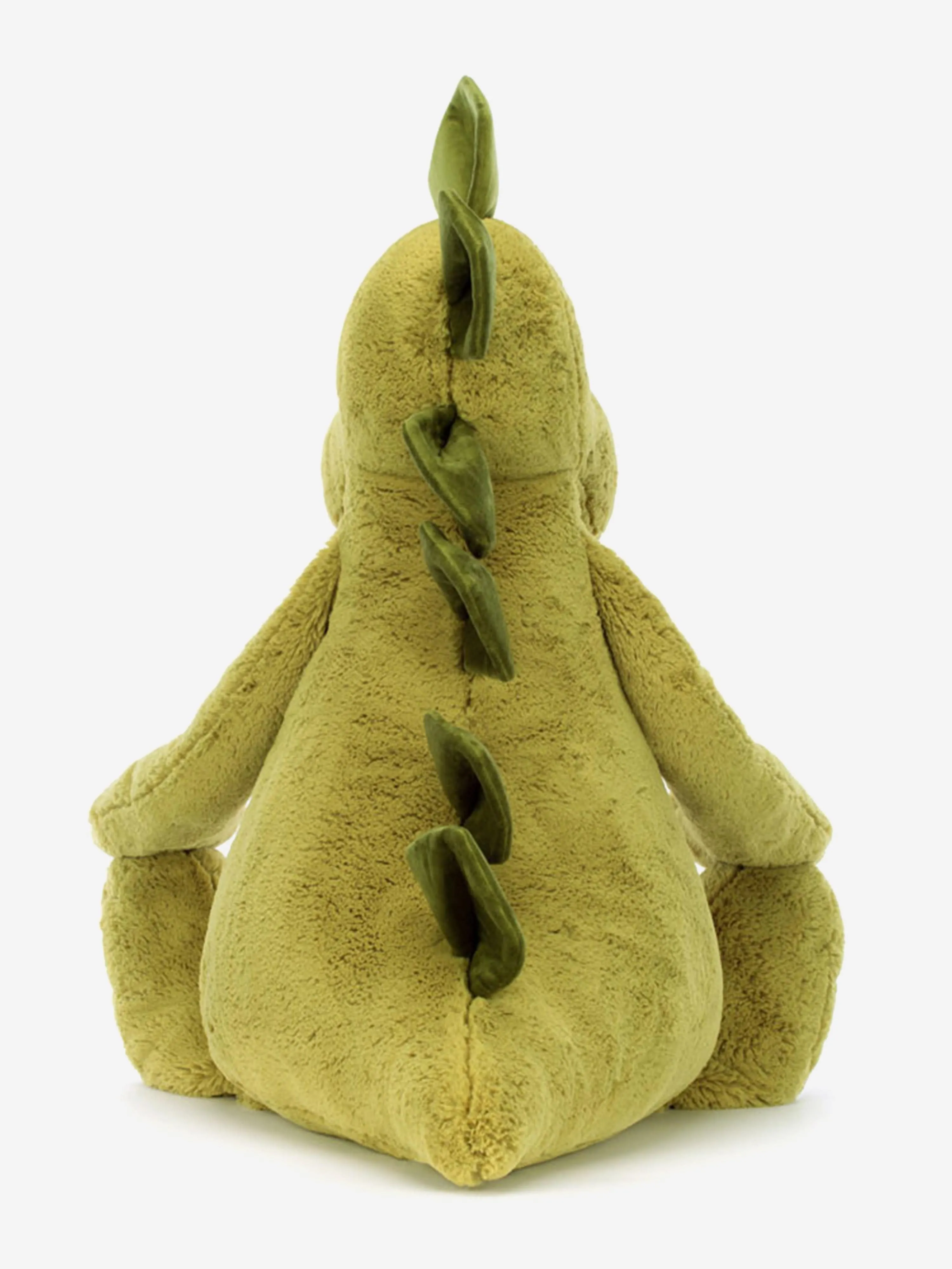 Bashful Dino in Green (67cm)