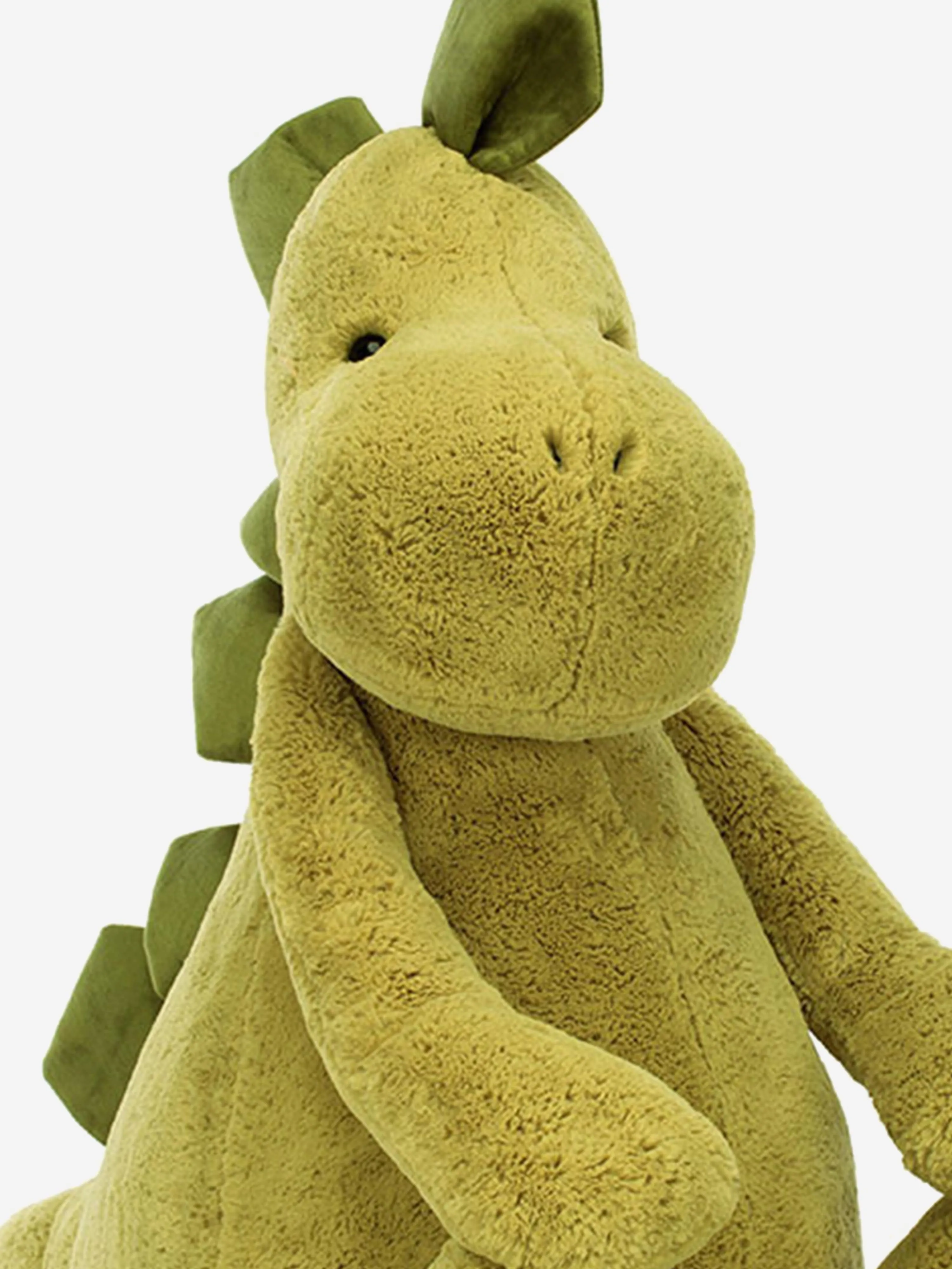 Bashful Dino in Green (67cm)