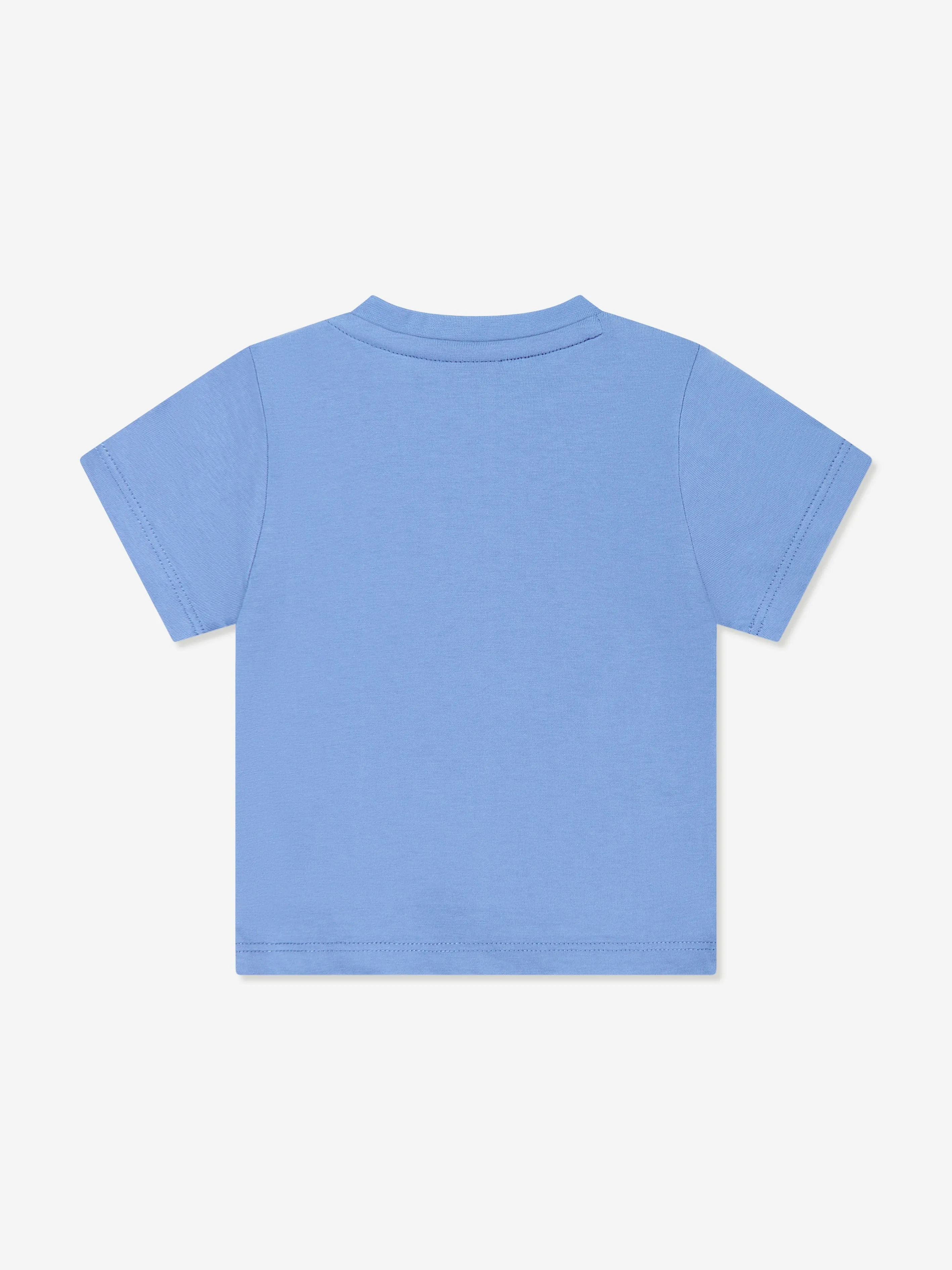 BOSS Baby Boys LogoT-Shirt in Blue
