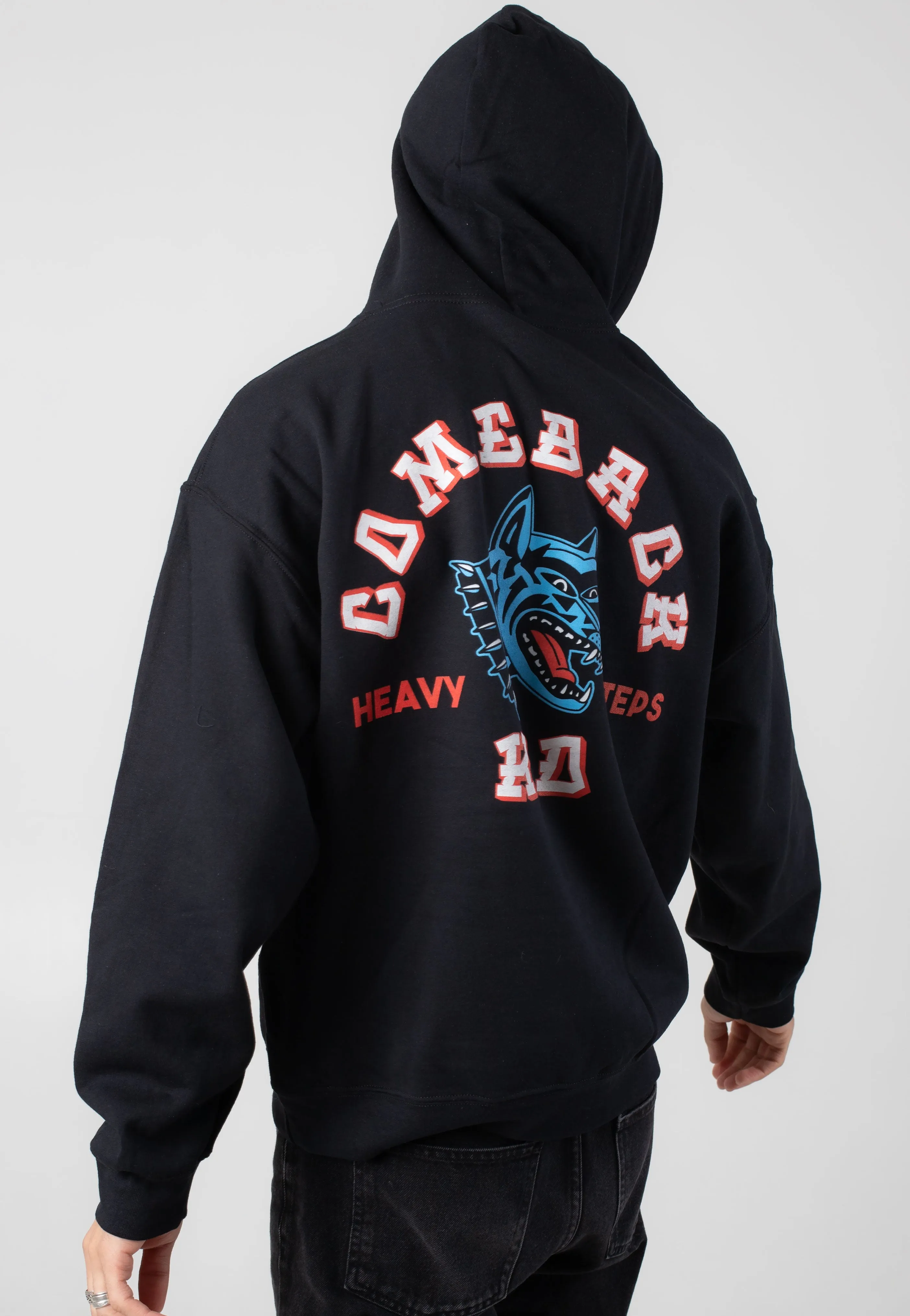 Comeback Kid - Dog - Hoodie