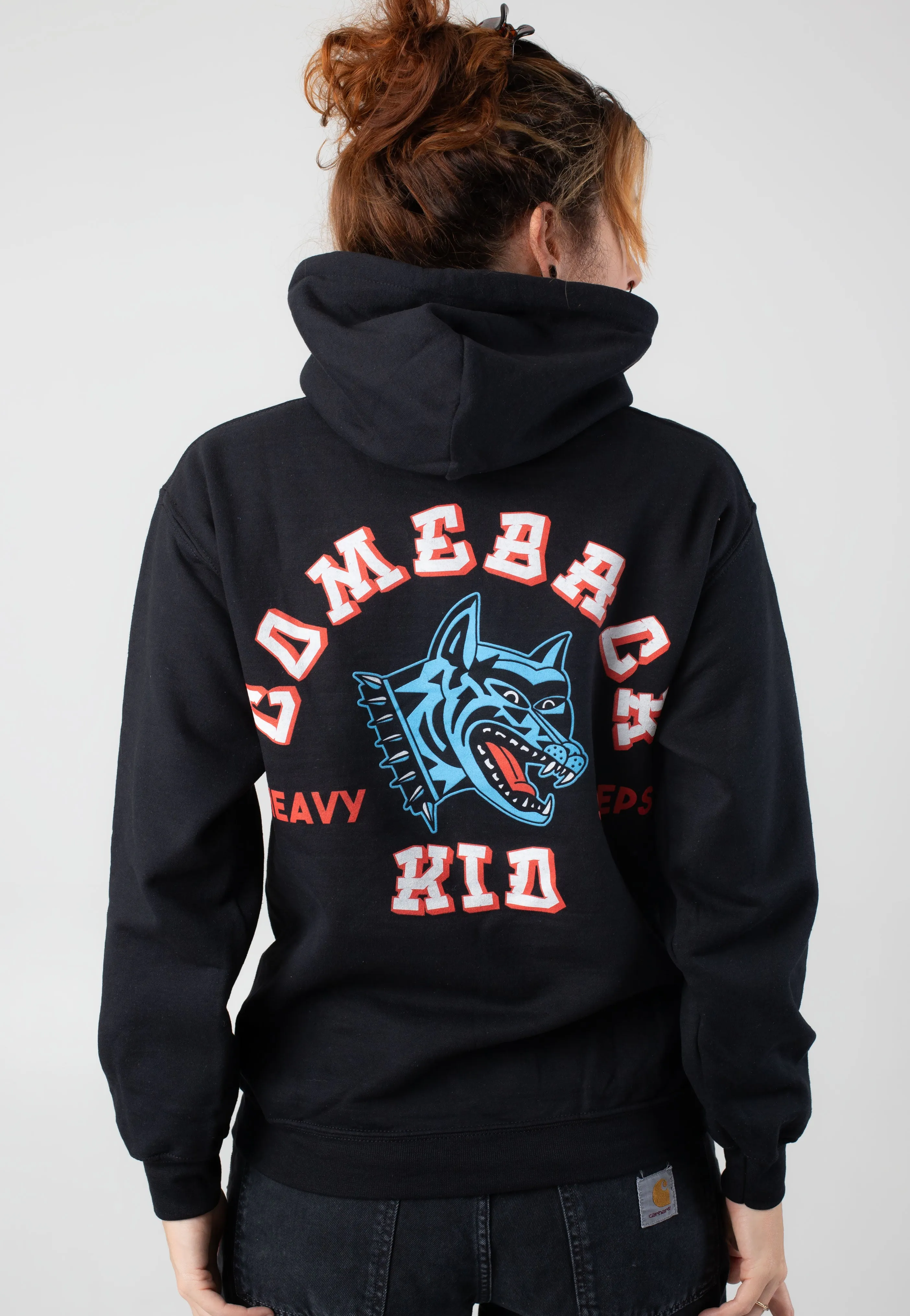 Comeback Kid - Dog - Hoodie