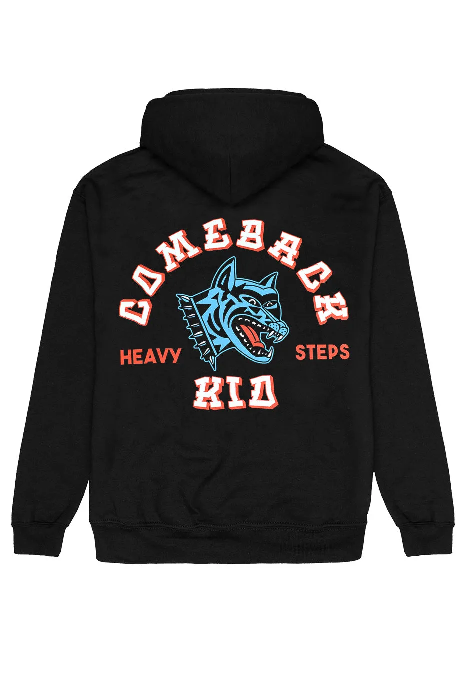 Comeback Kid - Dog - Hoodie