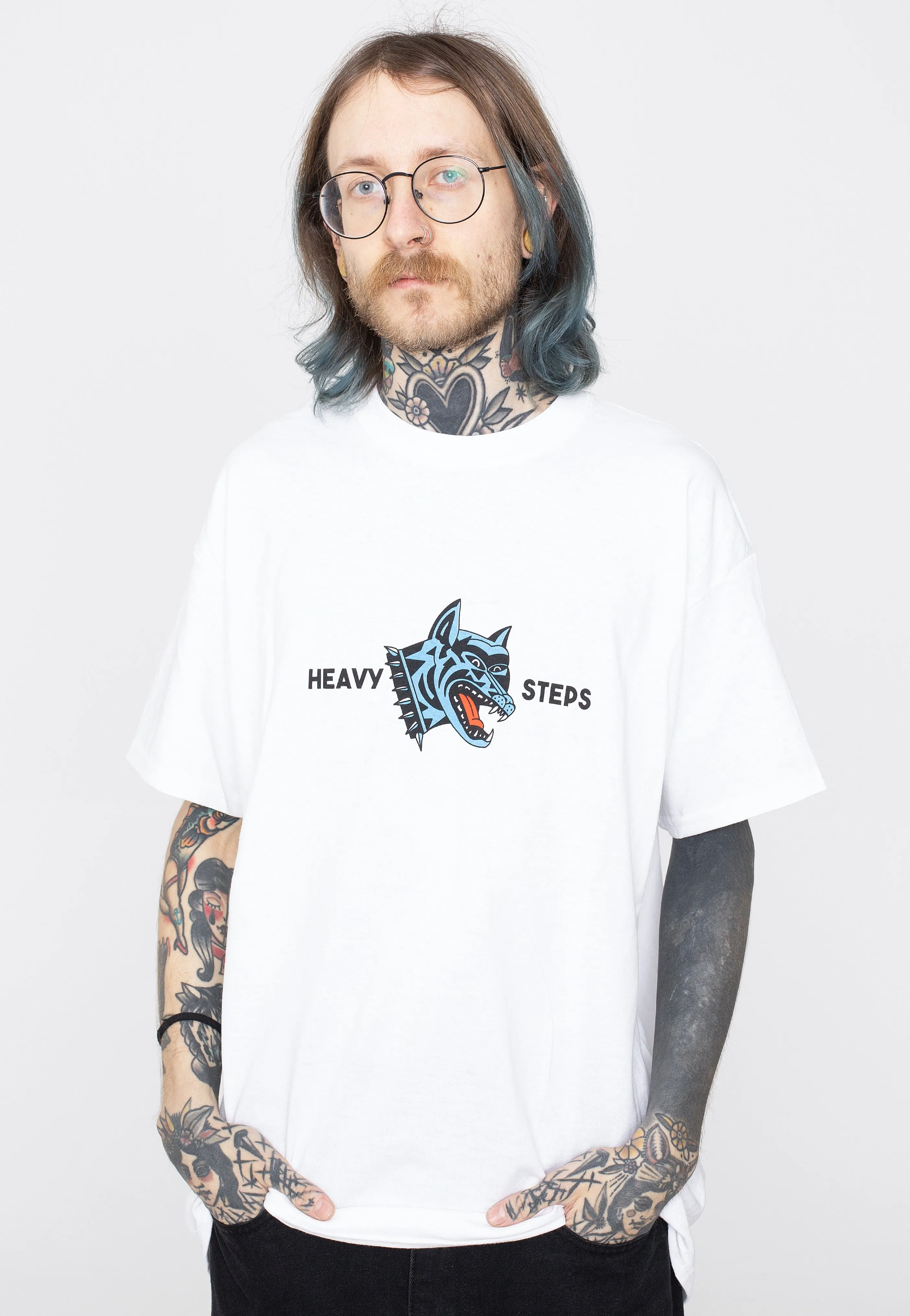 Comeback Kid - Dog White - T-Shirt