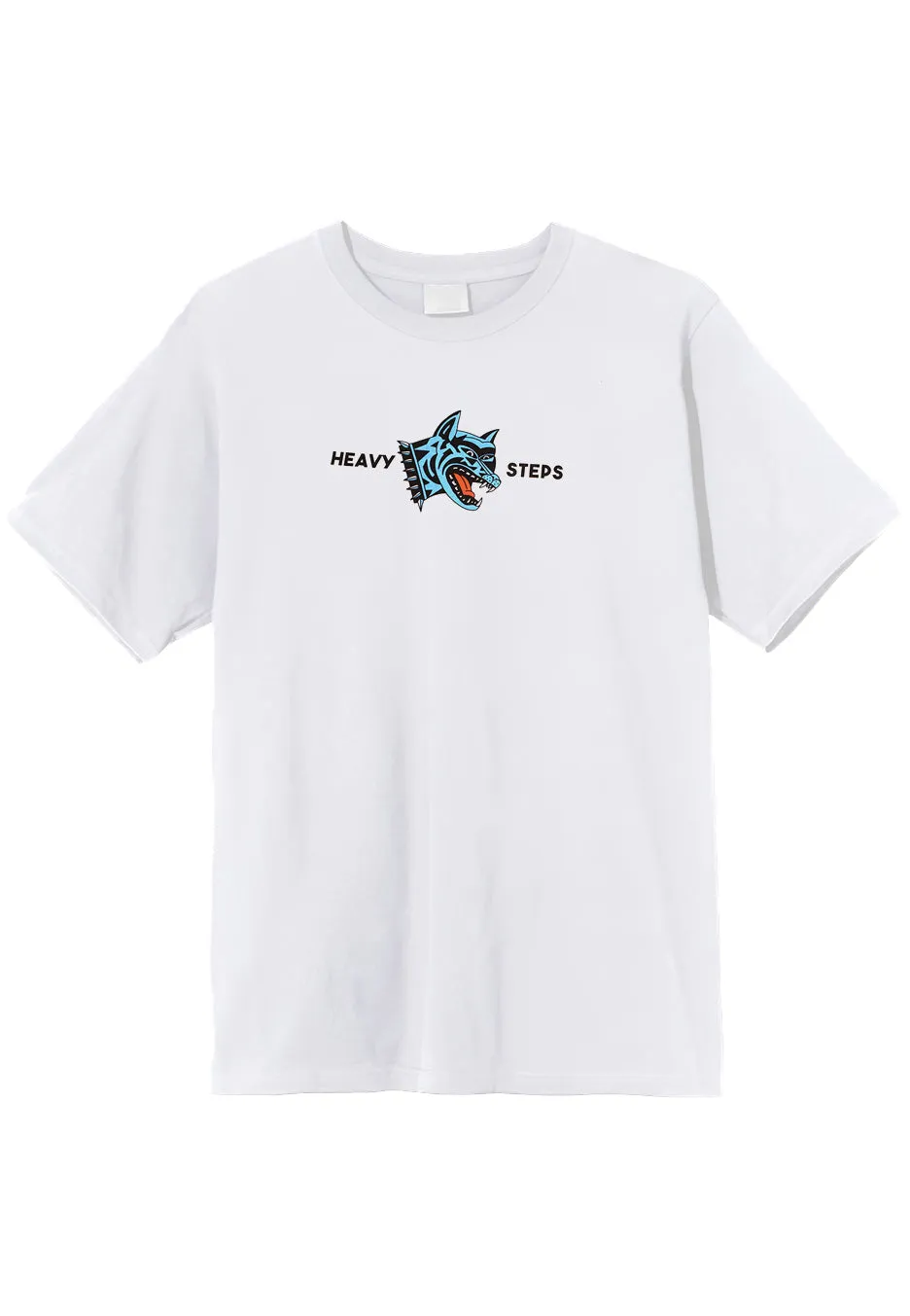 Comeback Kid - Dog White - T-Shirt