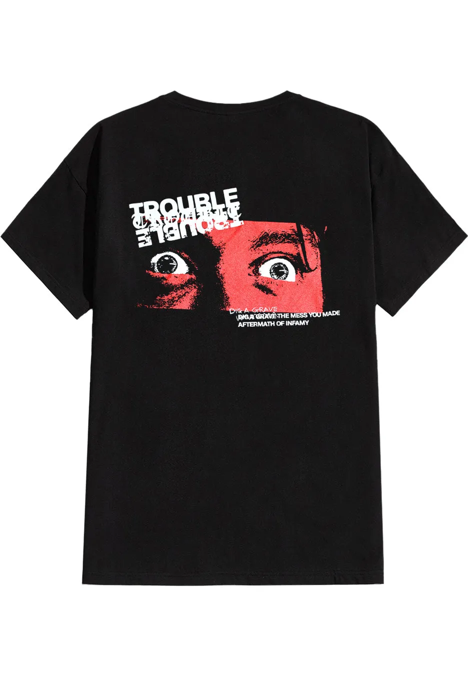 Comeback Kid - Trouble - T-Shirt