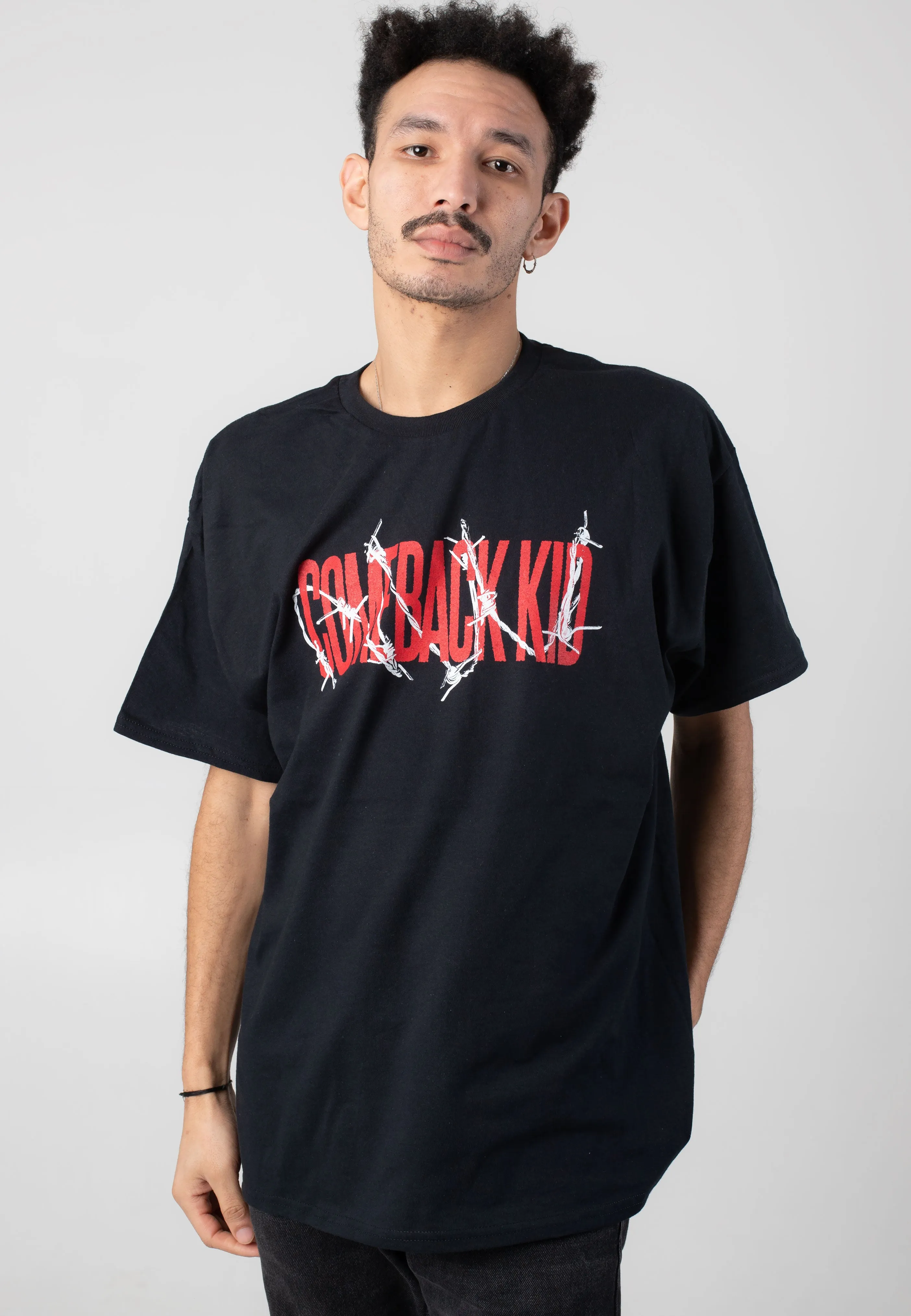 Comeback Kid - Trouble - T-Shirt