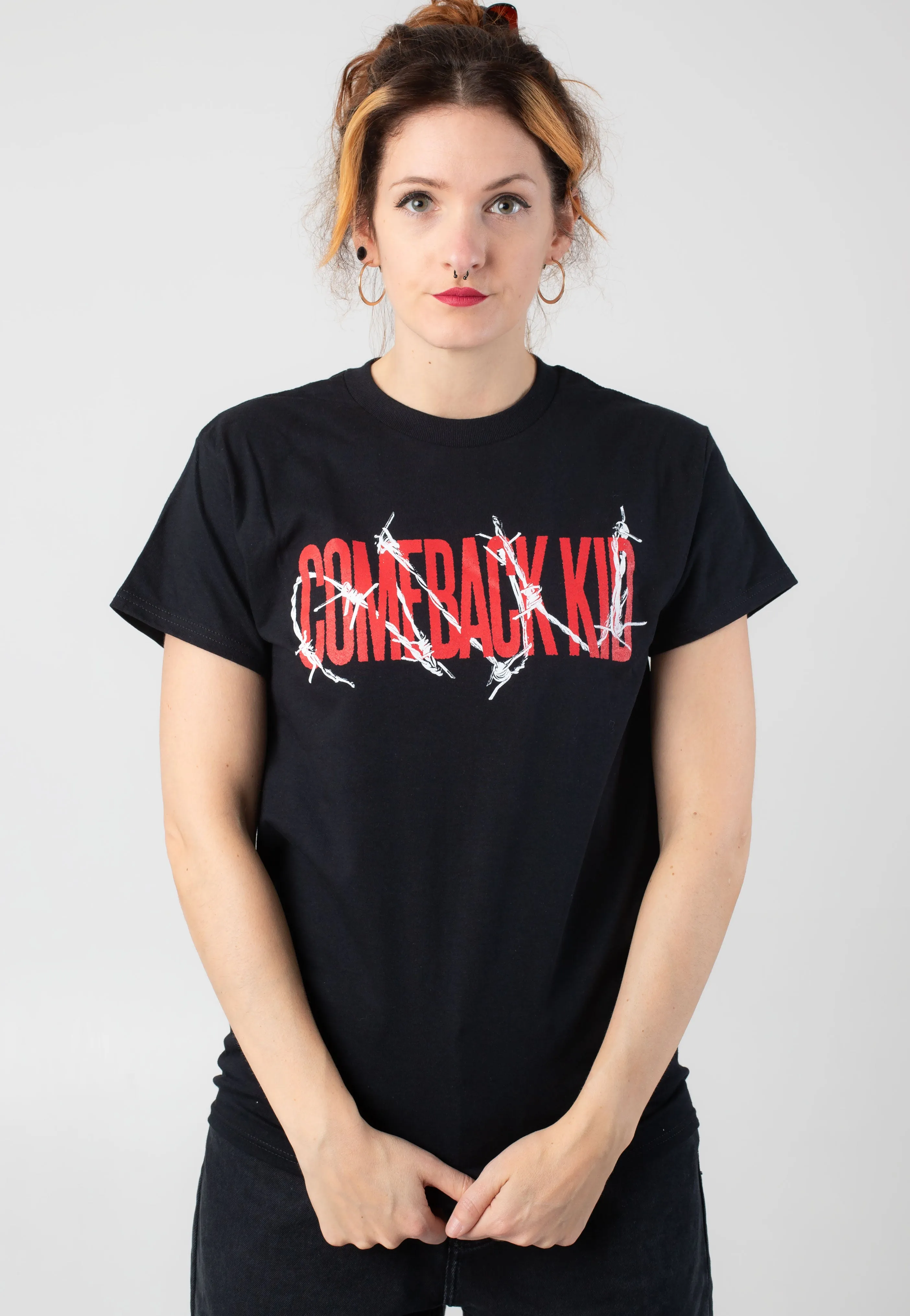 Comeback Kid - Trouble - T-Shirt
