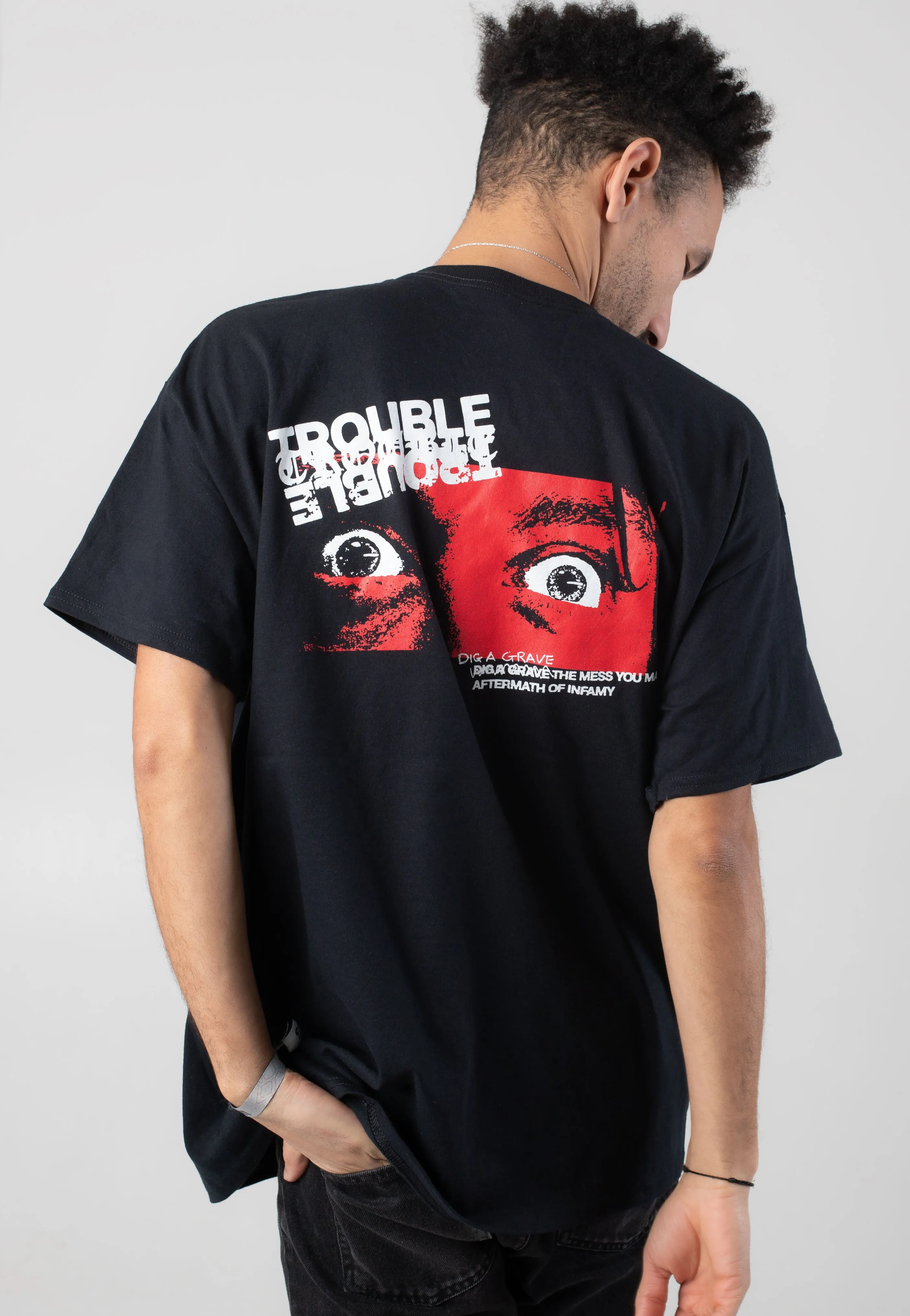 Comeback Kid - Trouble - T-Shirt