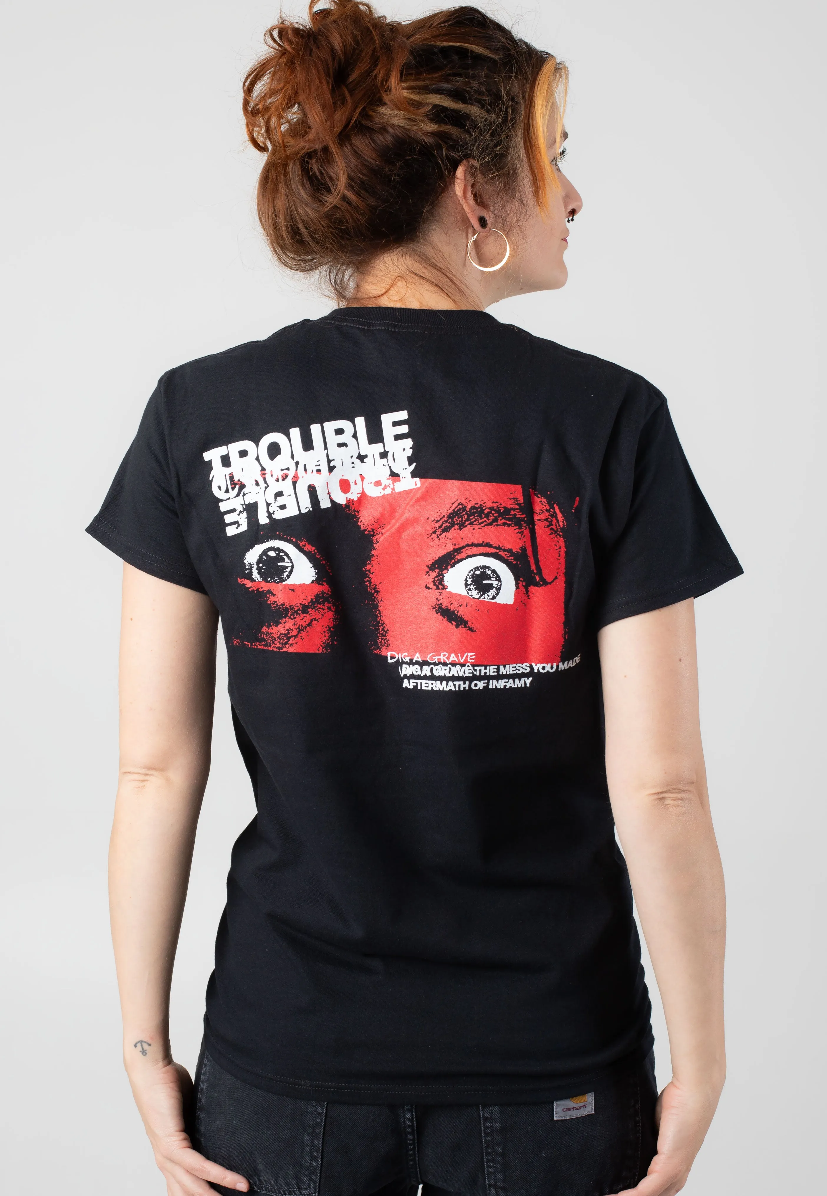 Comeback Kid - Trouble - T-Shirt