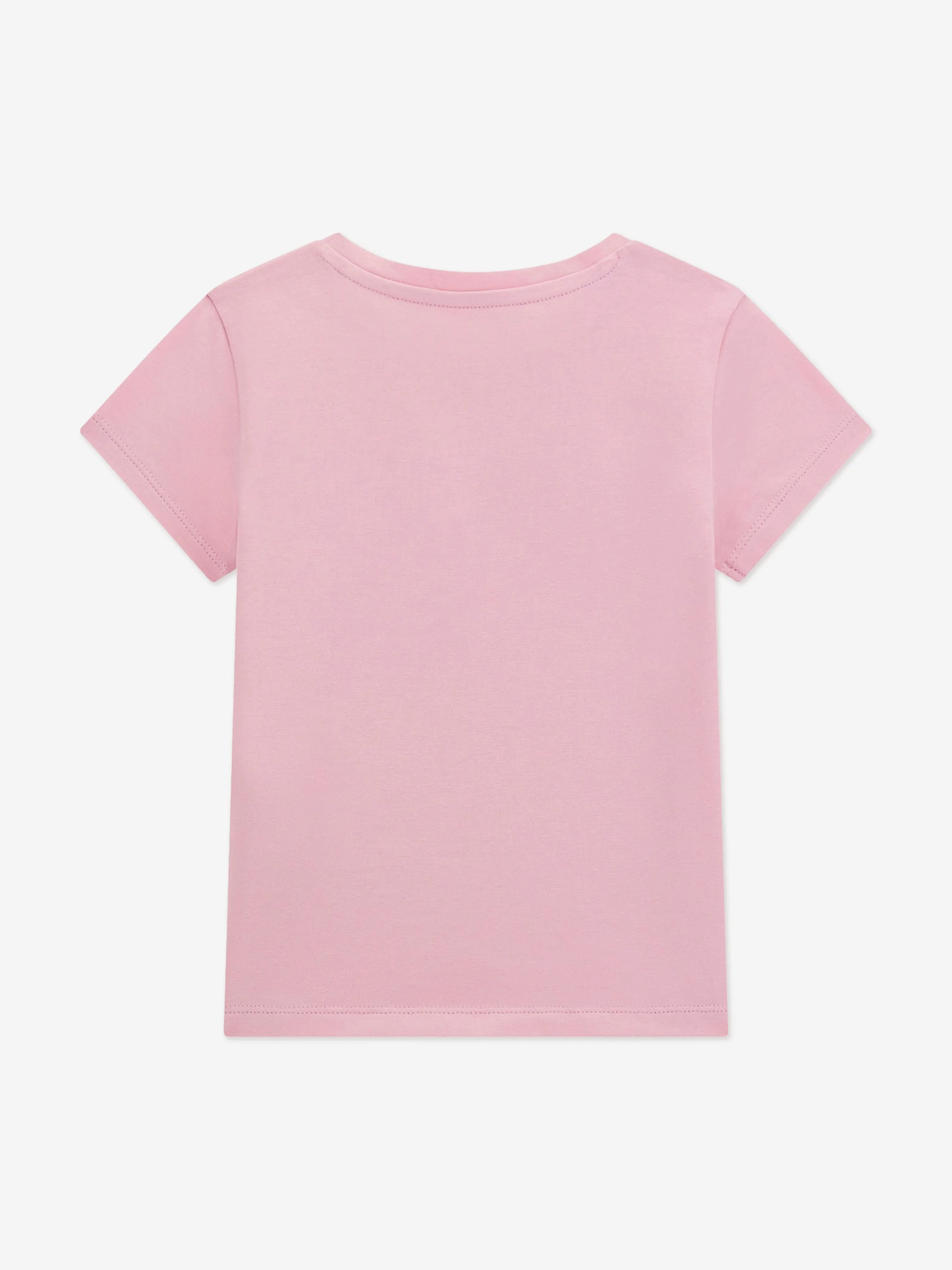 Girls Lemonade T-Shirt in Pink