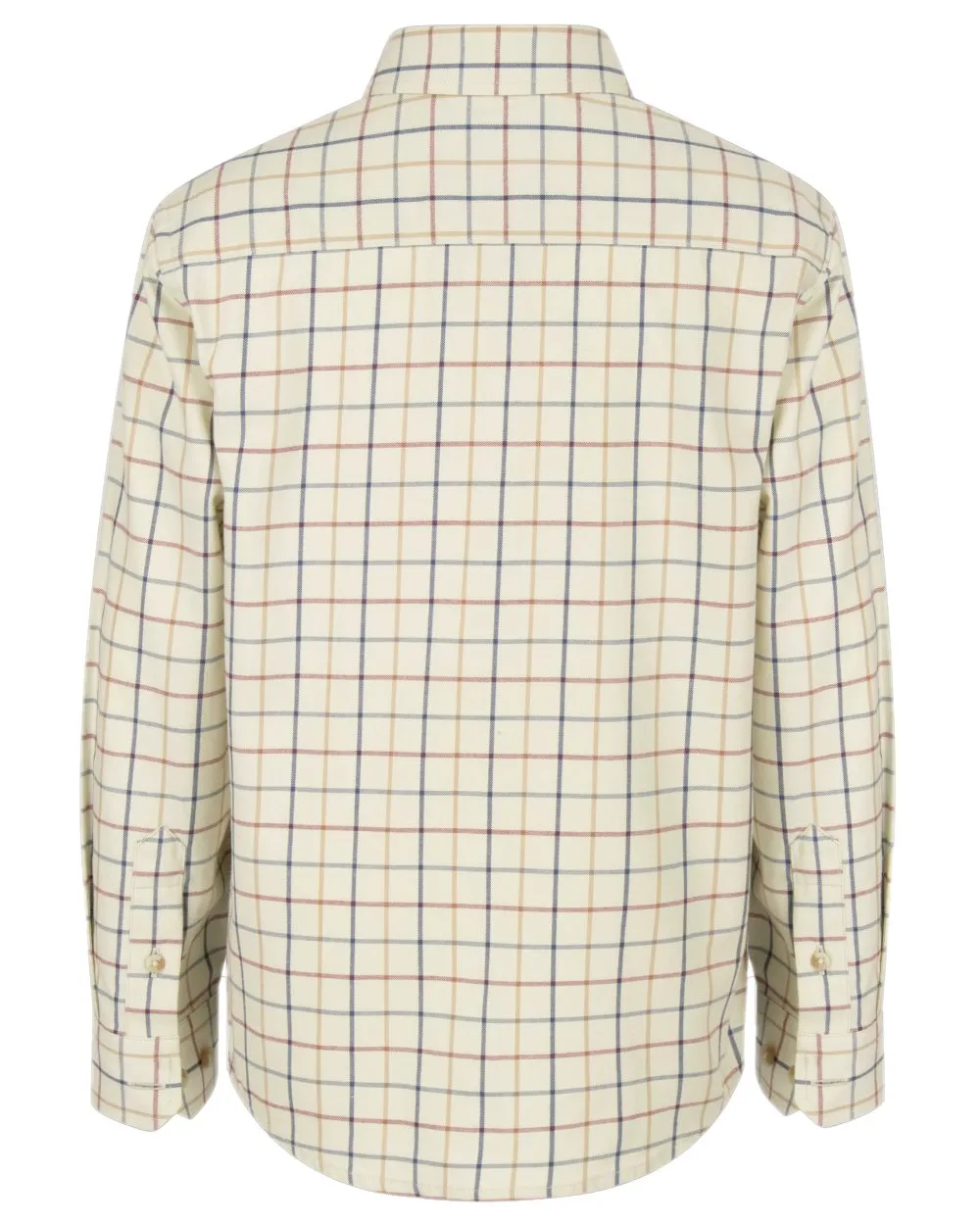 Hoggs of Fife Junior Ambassador Tattersall Shirt