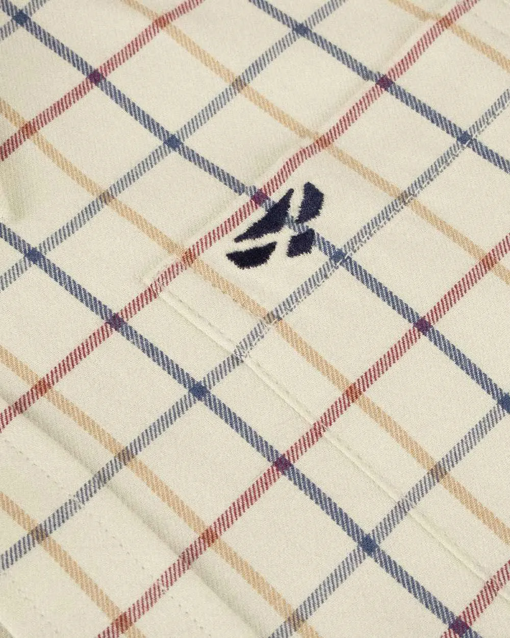 Hoggs of Fife Junior Ambassador Tattersall Shirt