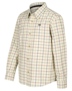 Hoggs of Fife Junior Ambassador Tattersall Shirt