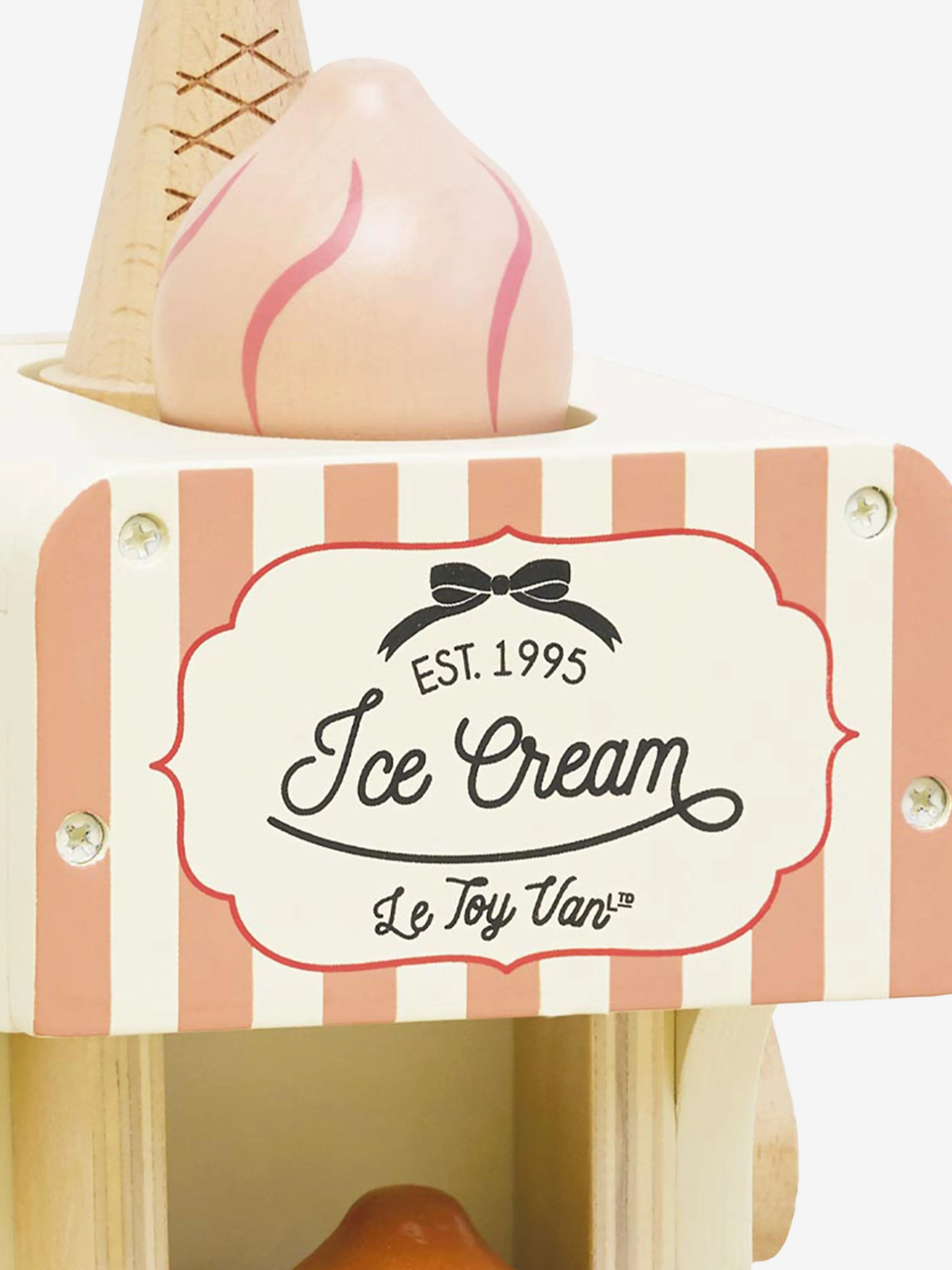 Ice Cream Machine & Play Food Cone