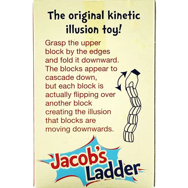 Jacob's Ladder (Boxed)