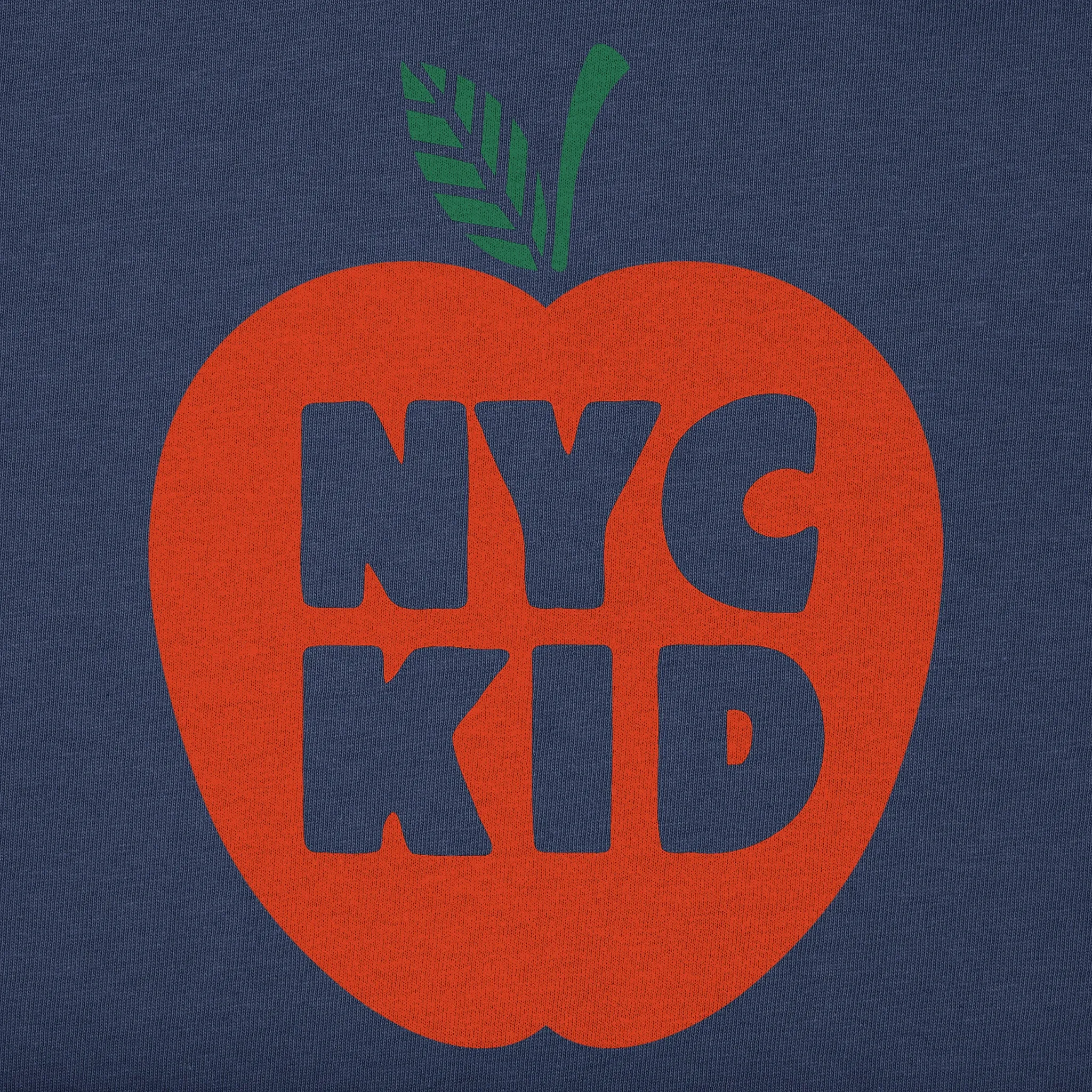 Kids NYC Kid Short Sleeve Crusher Tee Life is Good