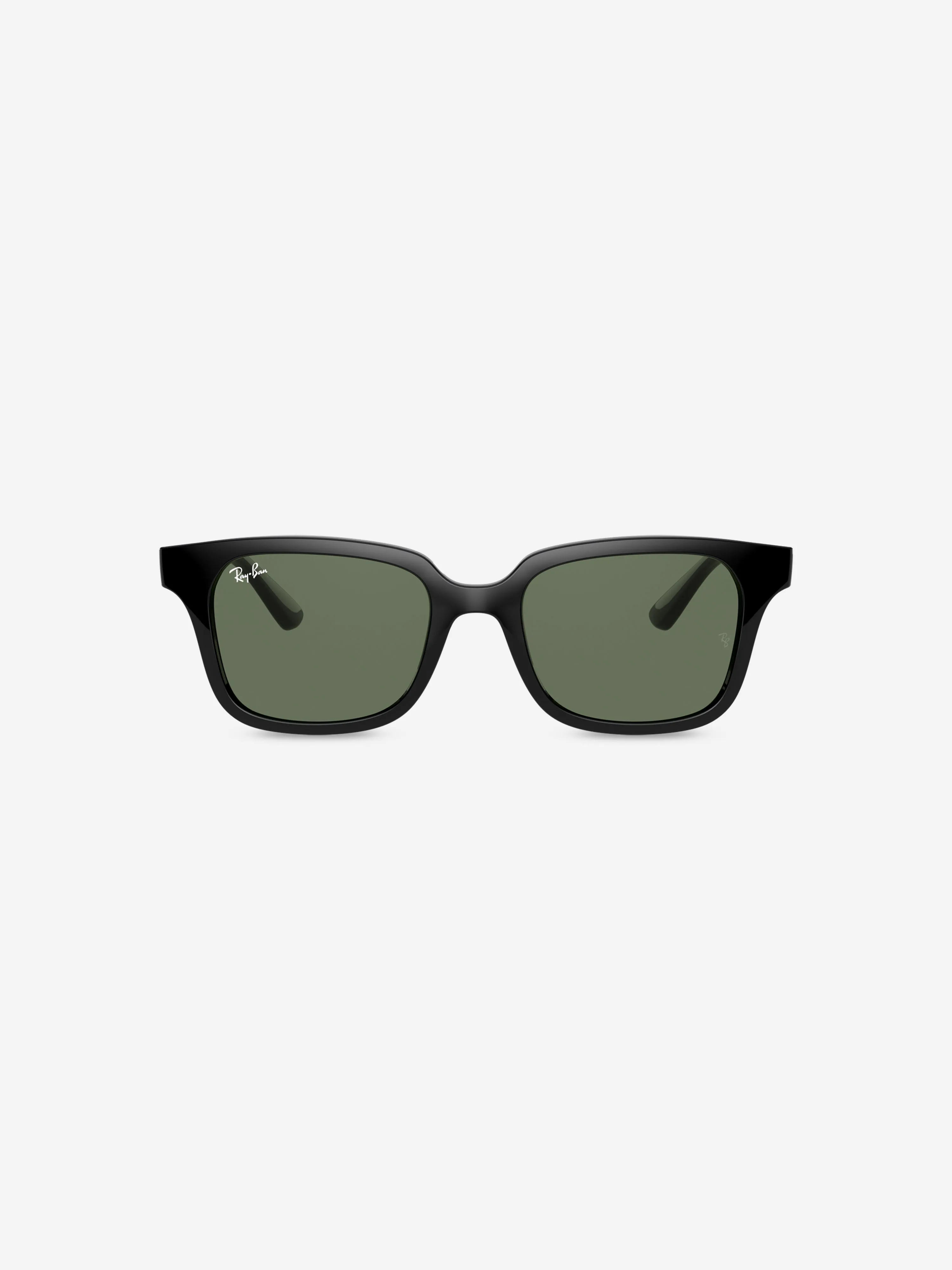 Kids RB9071S Sunglasses in Black