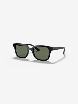 Kids RB9071S Sunglasses in Black