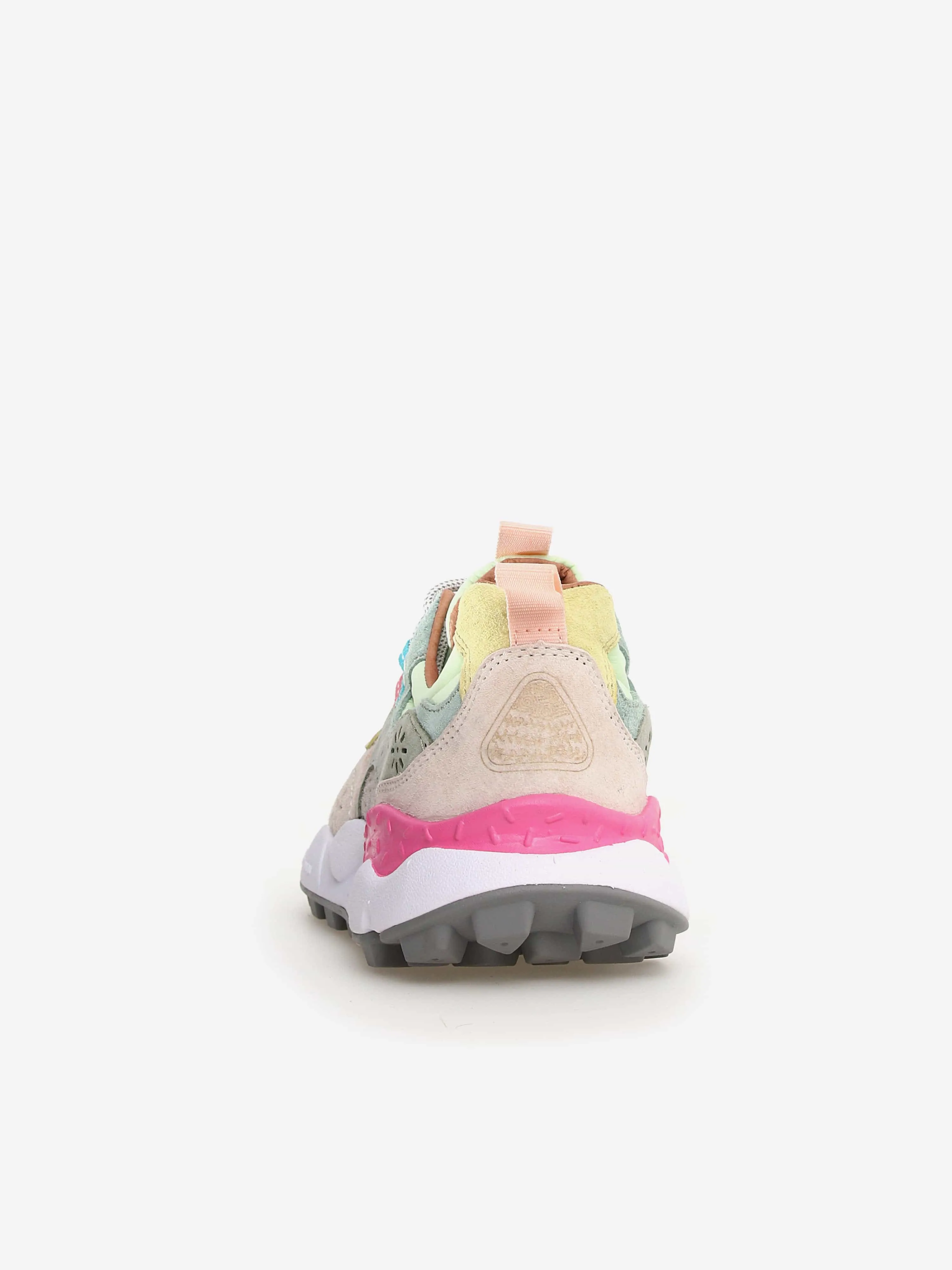 Kids Yamano 3 Trainers in Multicolour