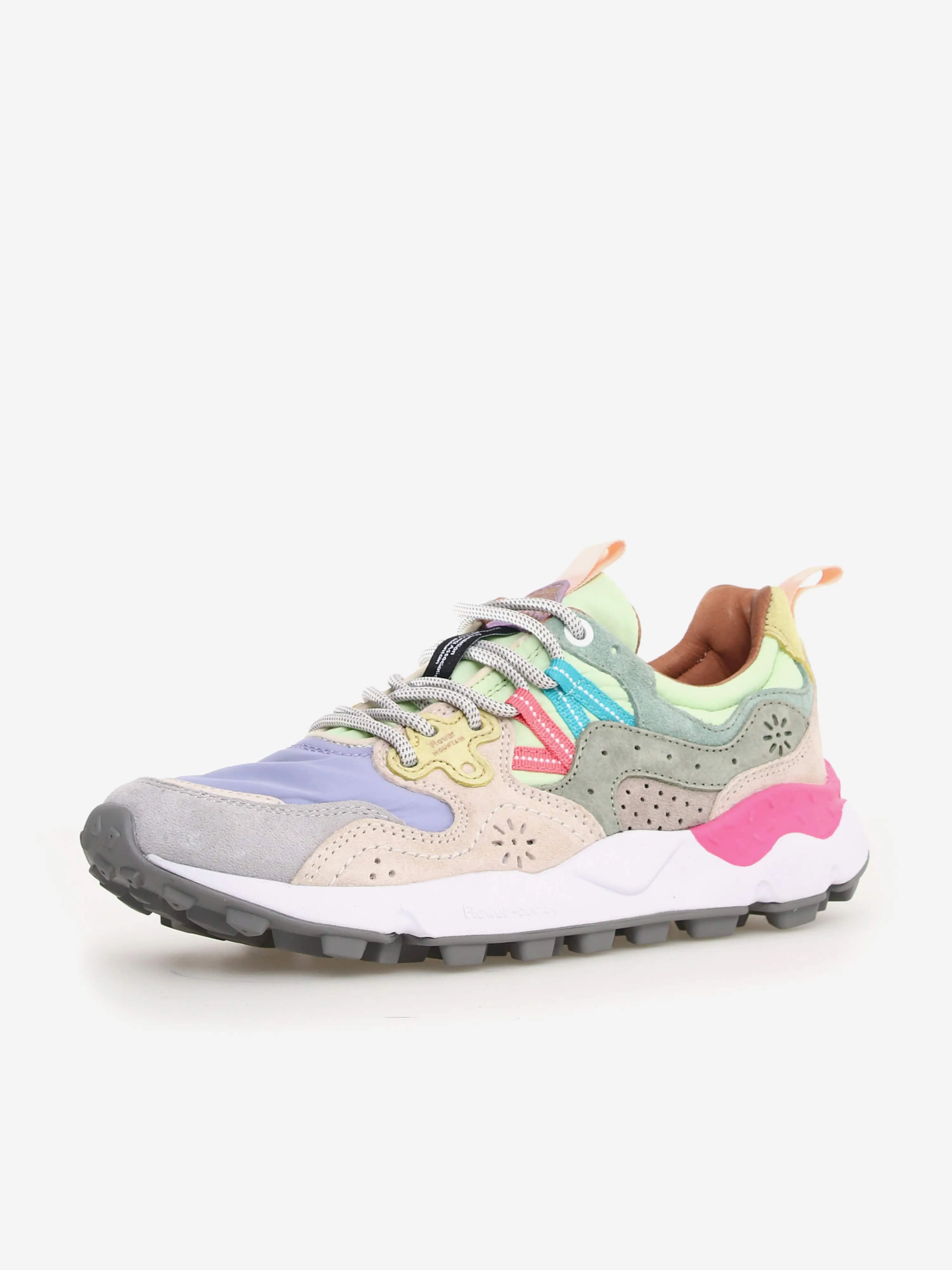 Kids Yamano 3 Trainers in Multicolour