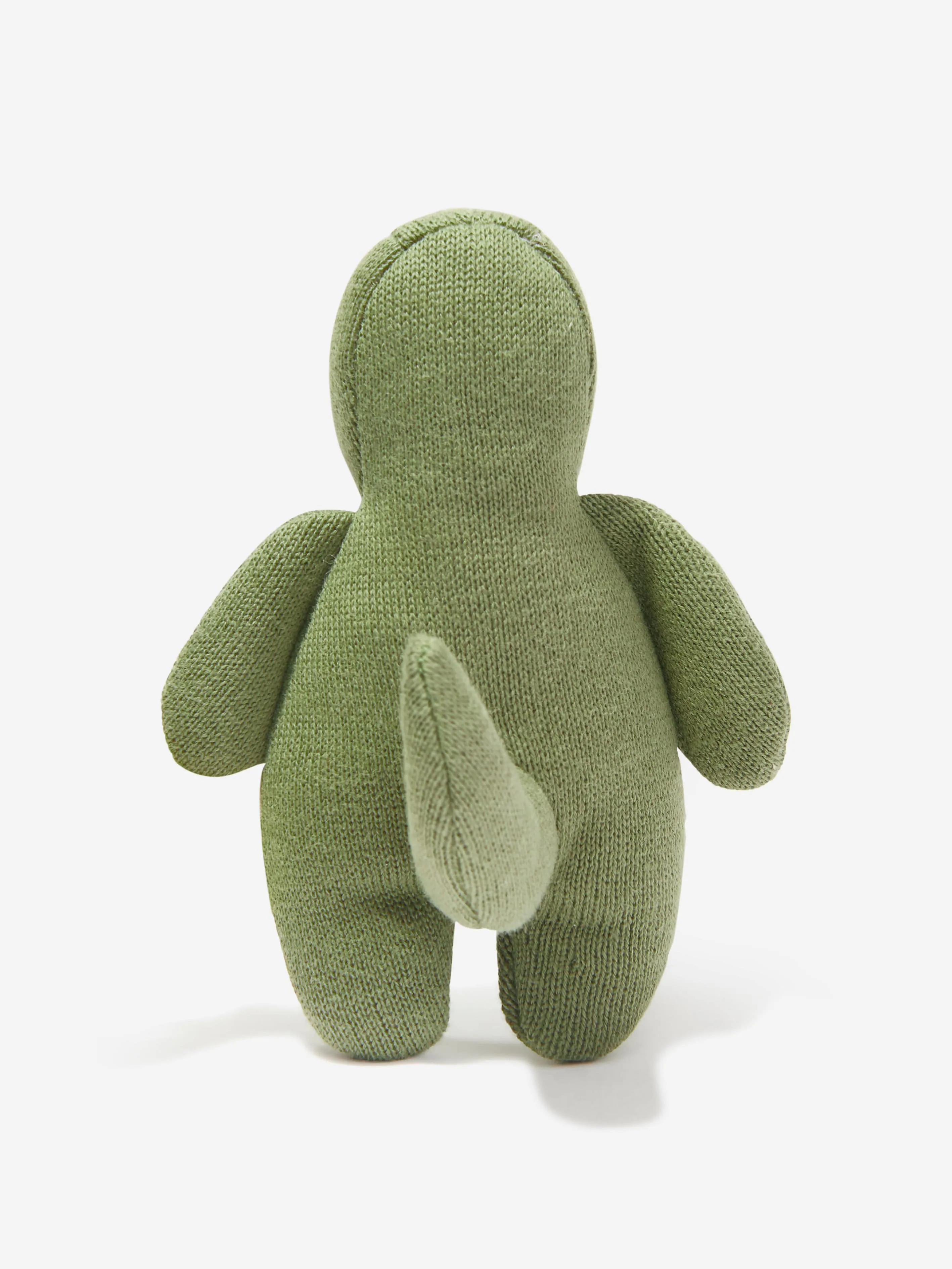 Konges Sljd Kids Dino Soft Toy in Green