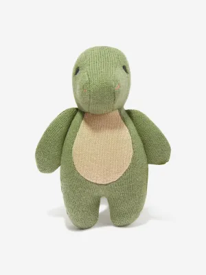 Konges Sljd Kids Dino Soft Toy in Green