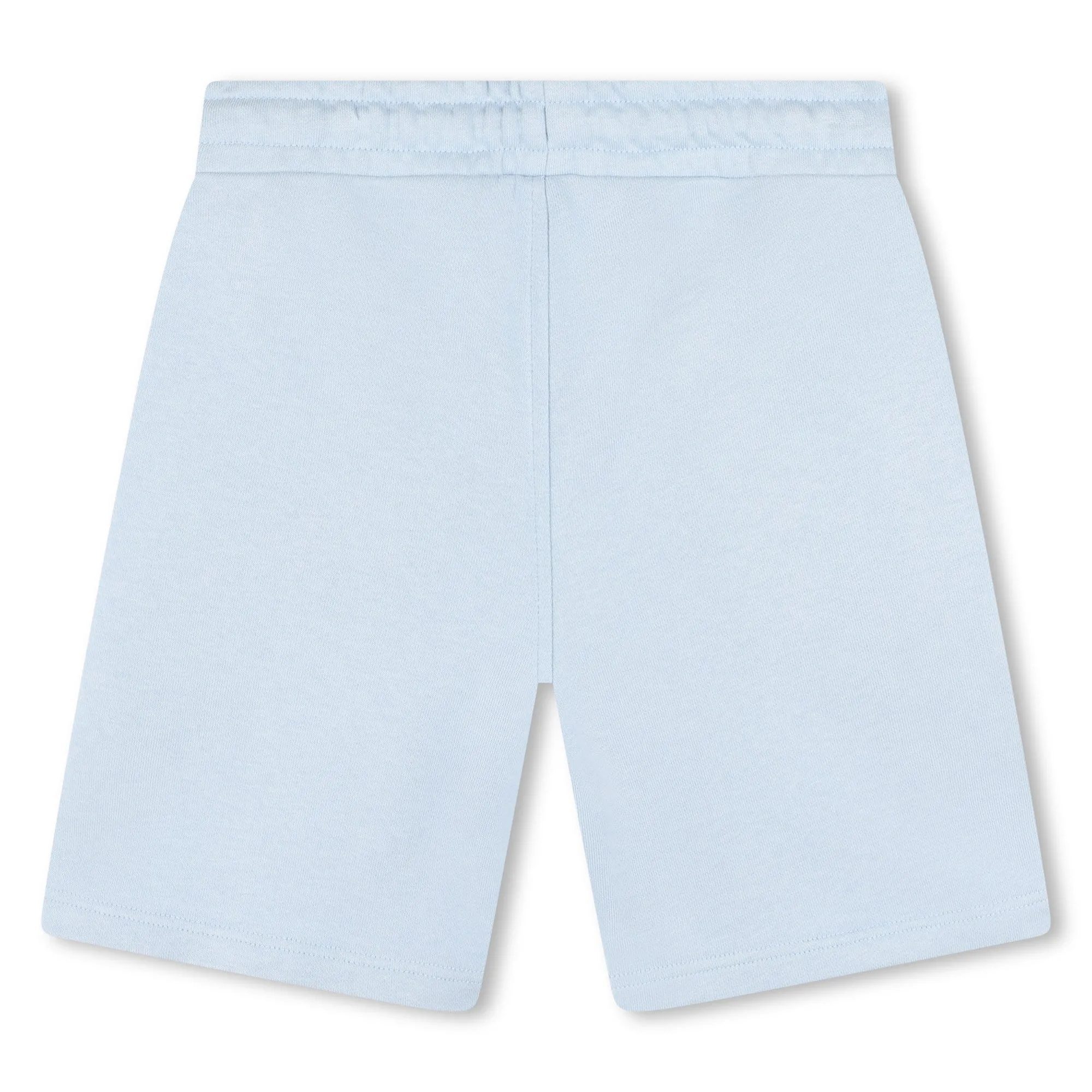 Light Blue Logo Sweatshorts