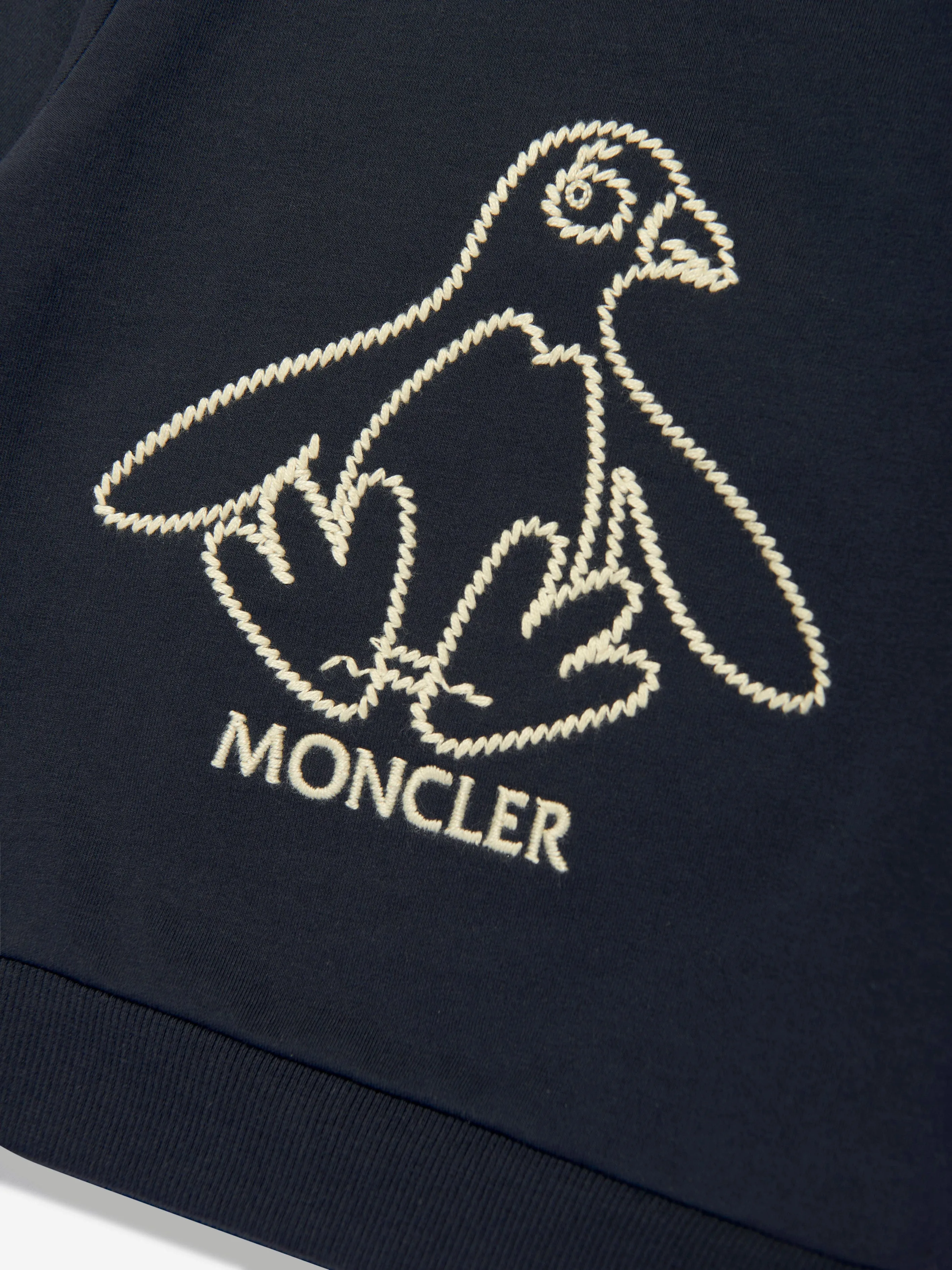 Moncler Enfant Baby Boys Sweatshirt in Navy