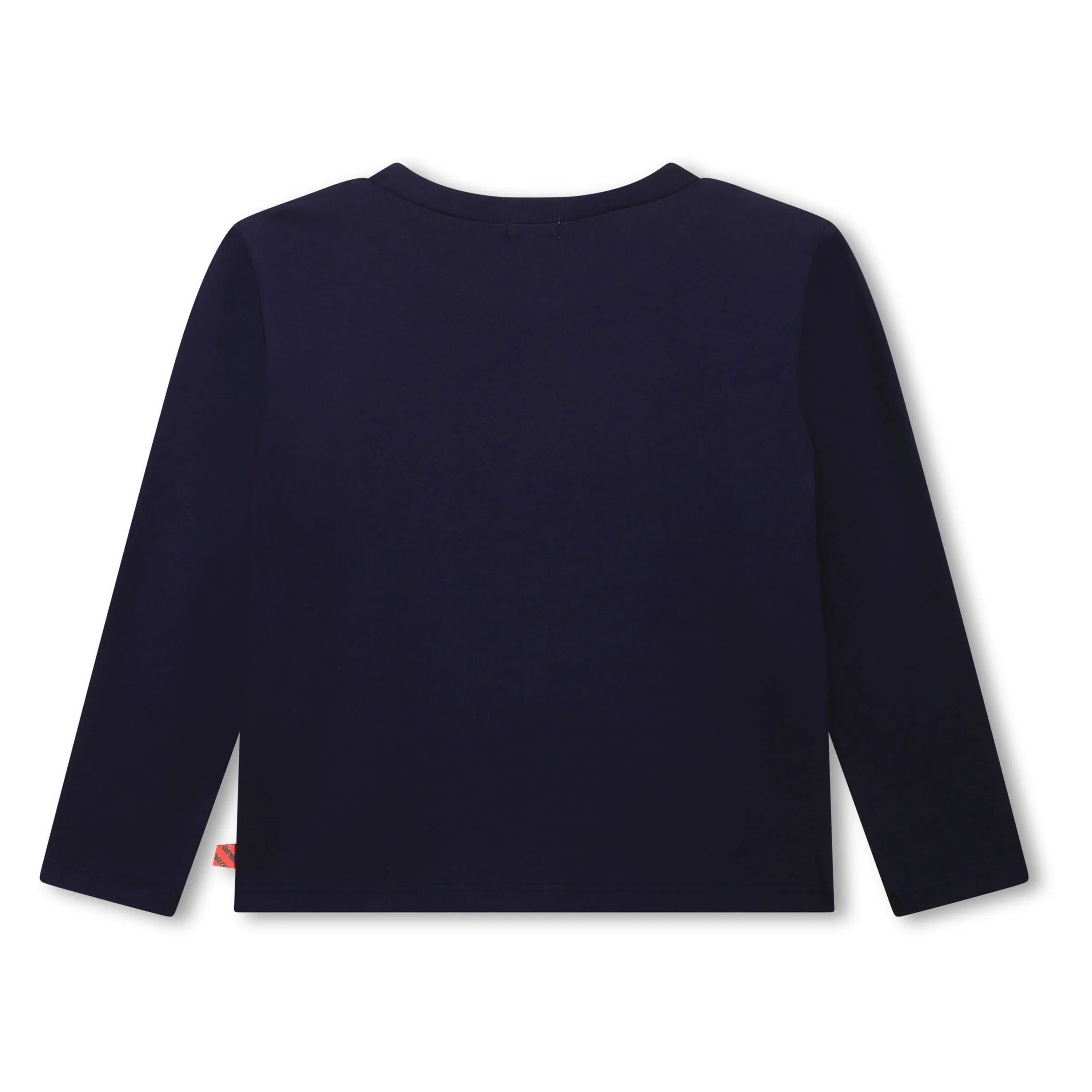 Navy Oh-Yes Graphic T-Shirt