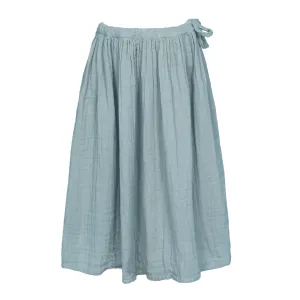 Numero 74 Ava Long Skirt Baby & Kid Sweet Blue