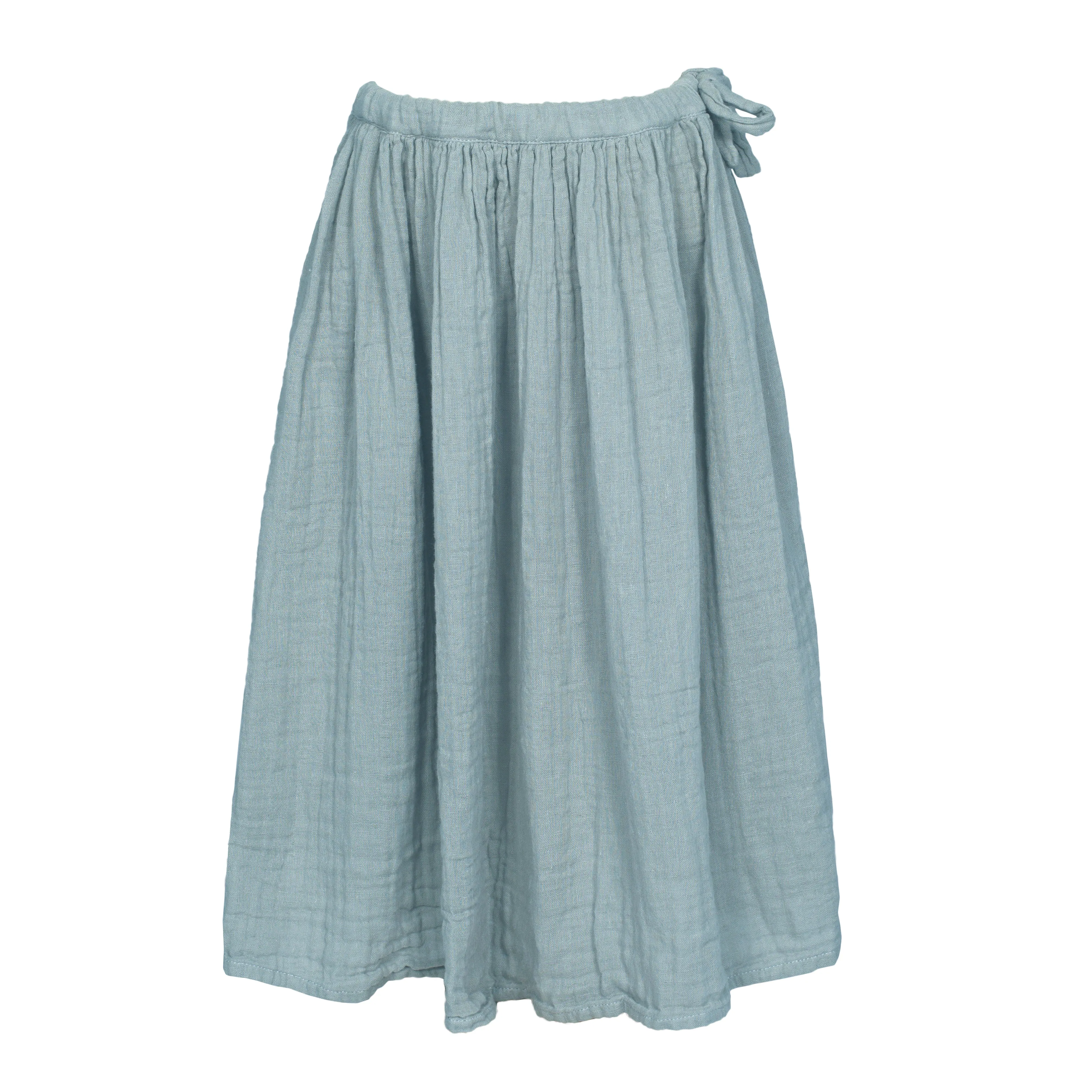 Numero 74 Ava Long Skirt Baby & Kid Sweet Blue