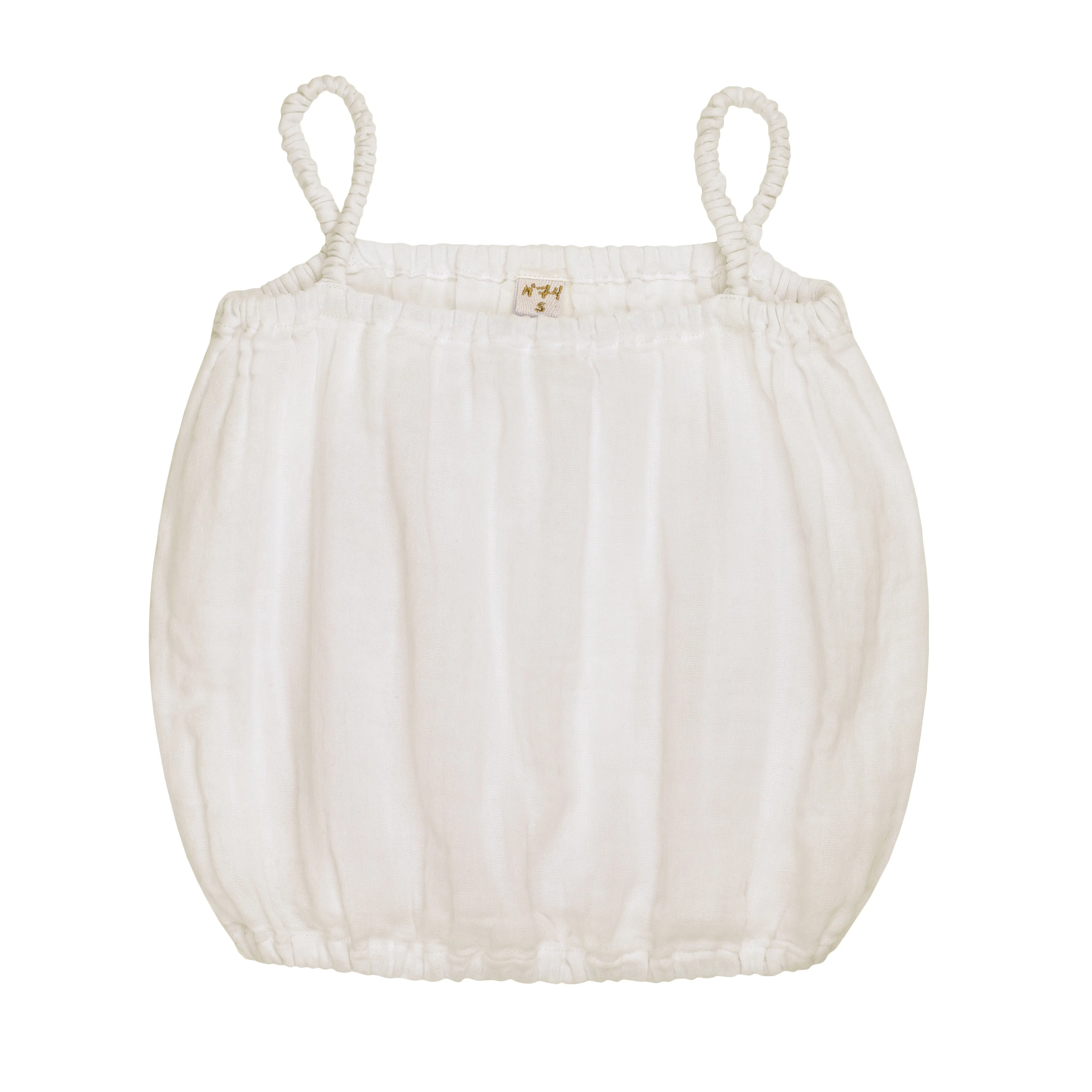 Numero 74 Chloe Top Baby & Kid Natural