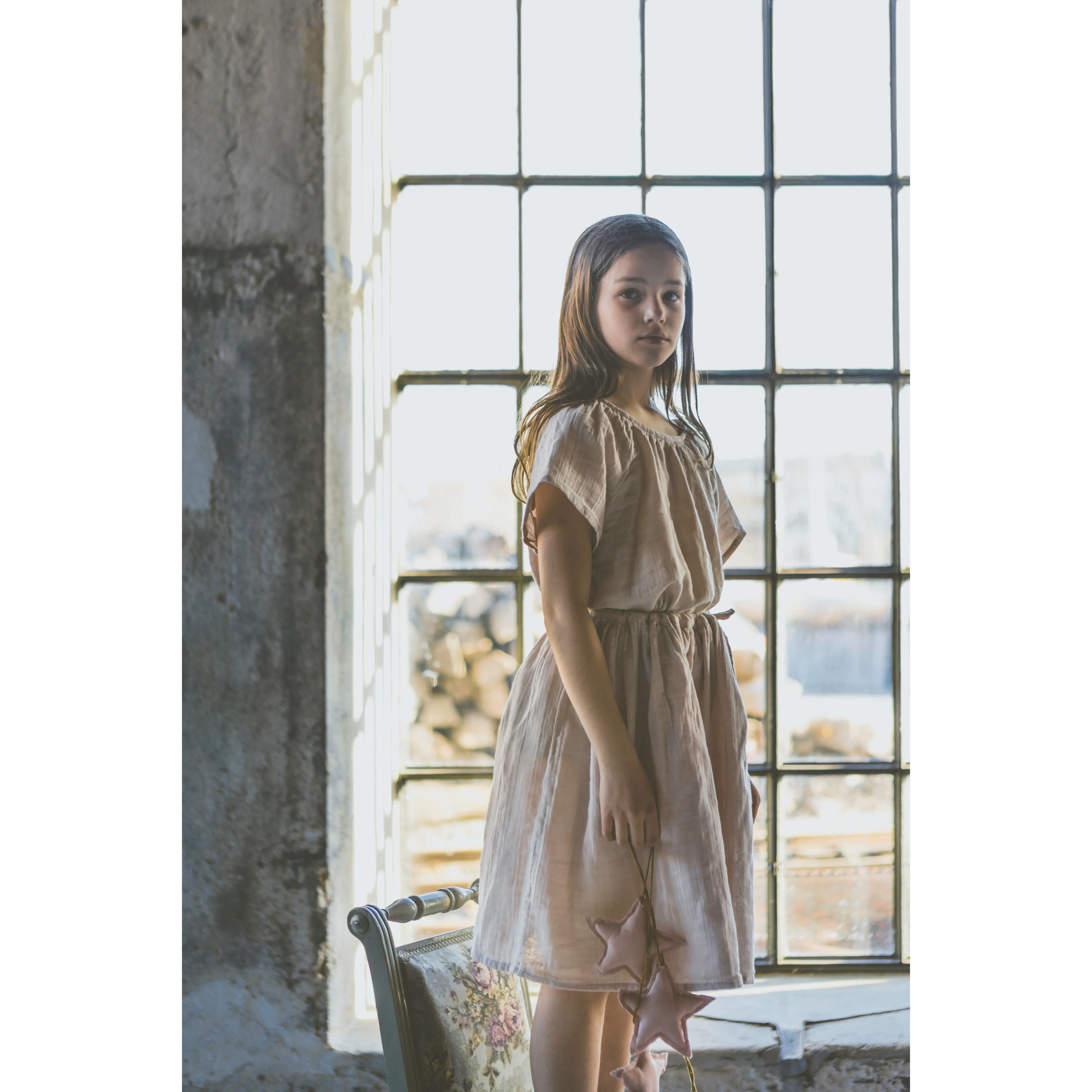 Numero 74 Clara Top Baby & Kid Powder