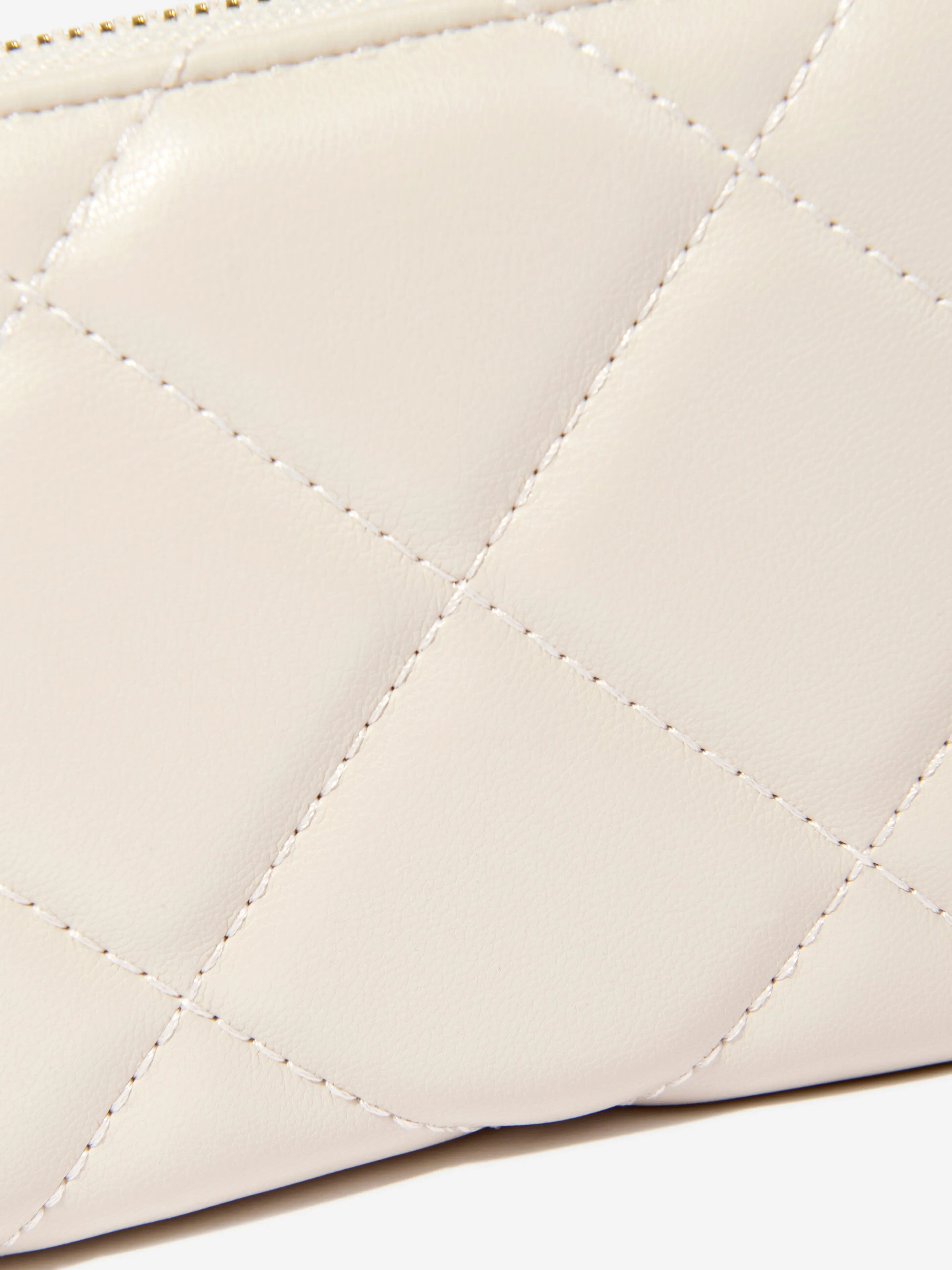 Ocarina Wallet in Ivory (13cm)