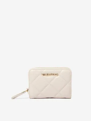 Ocarina Wallet in Ivory (13cm)